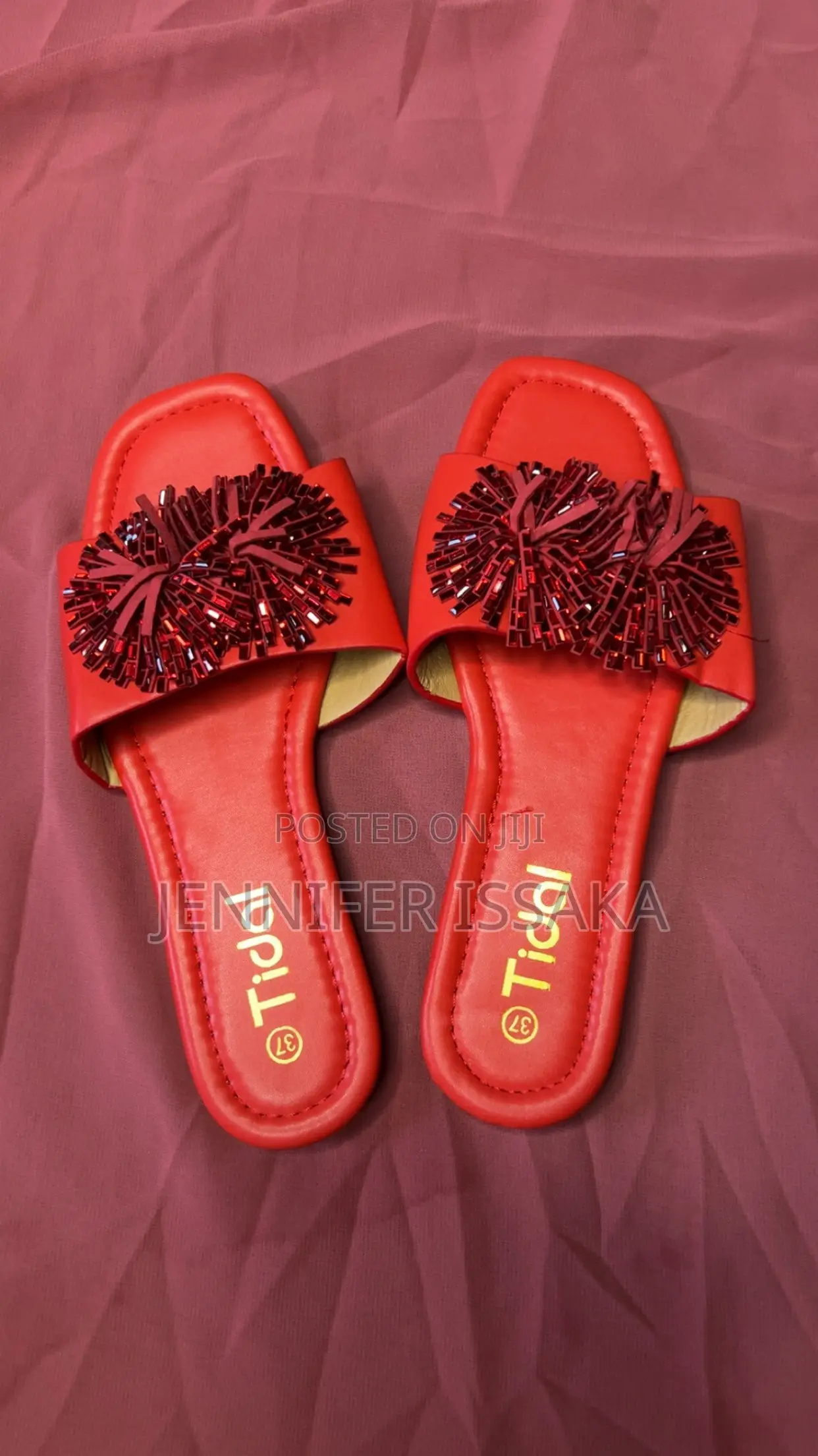 Ladies Slippers