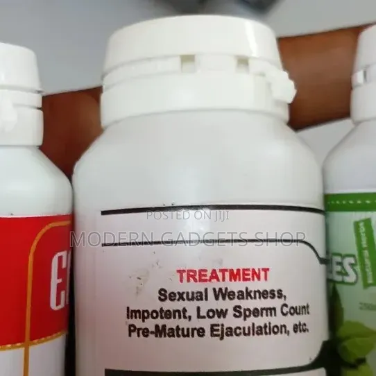 Emaric Manpower Capsules – Men's Wellness Supplement