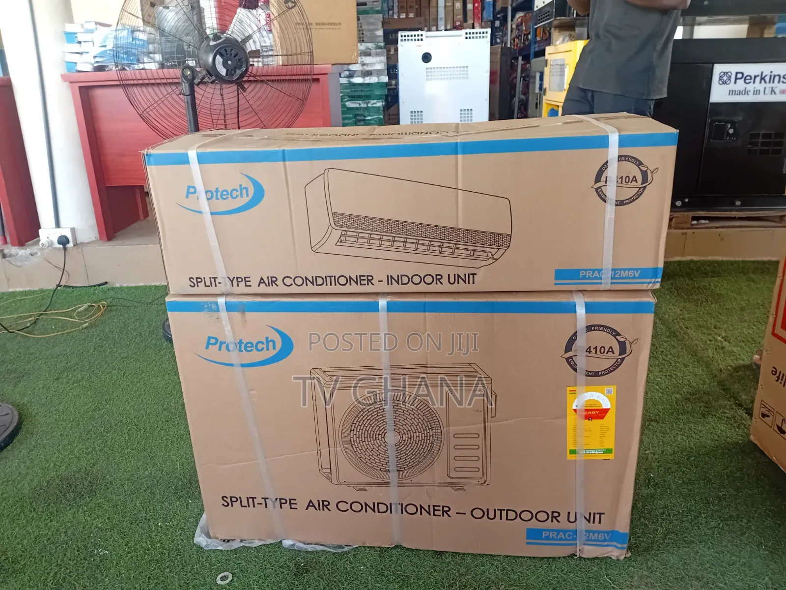 Protech 1.5HP Air Conditioner – Cool Air, Great Value1.5hp