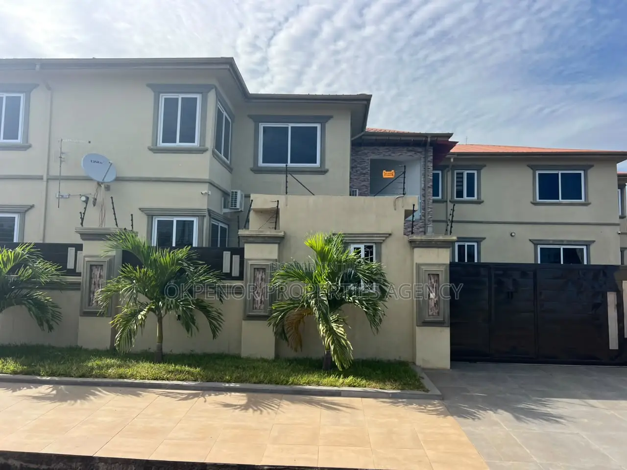 2bdrm Apartment in Tseaddo, Accra Metropolitan for rent