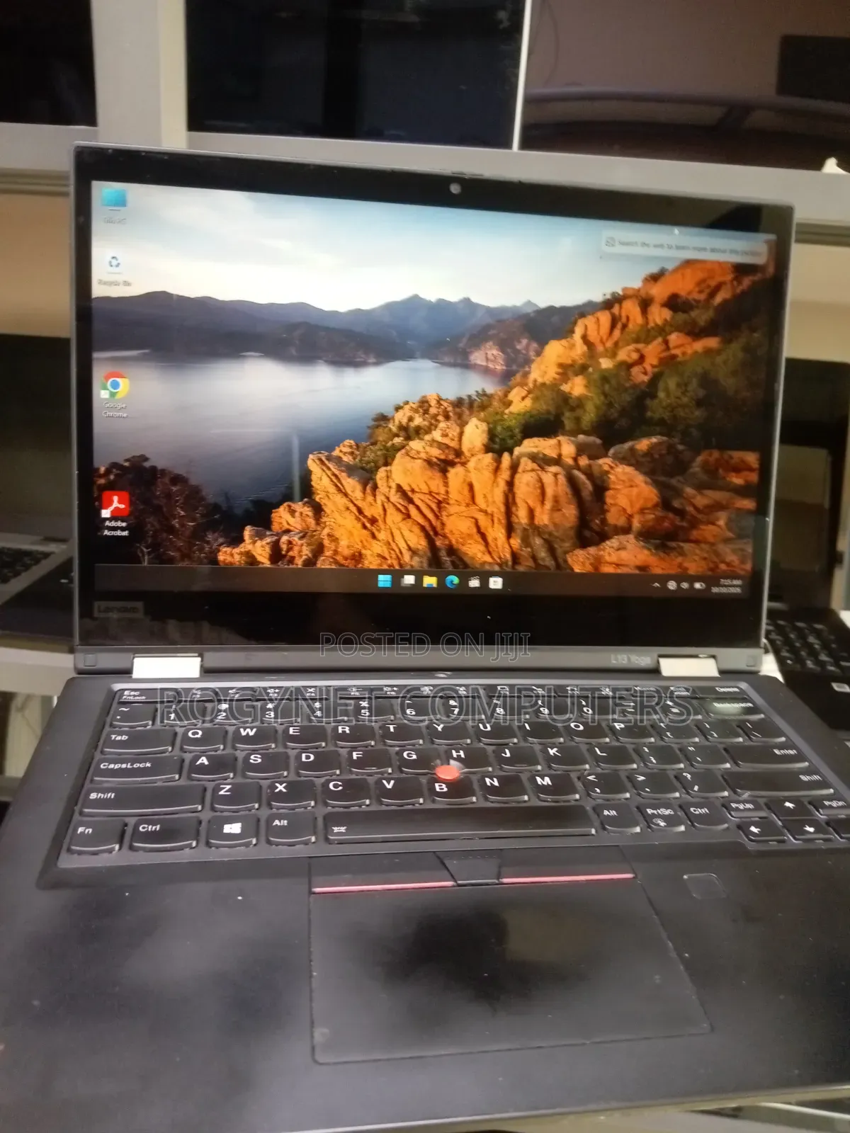 Laptop Lenovo ThinkPad L13 Yoga 16GB Intel Core i5 SSD 512GB