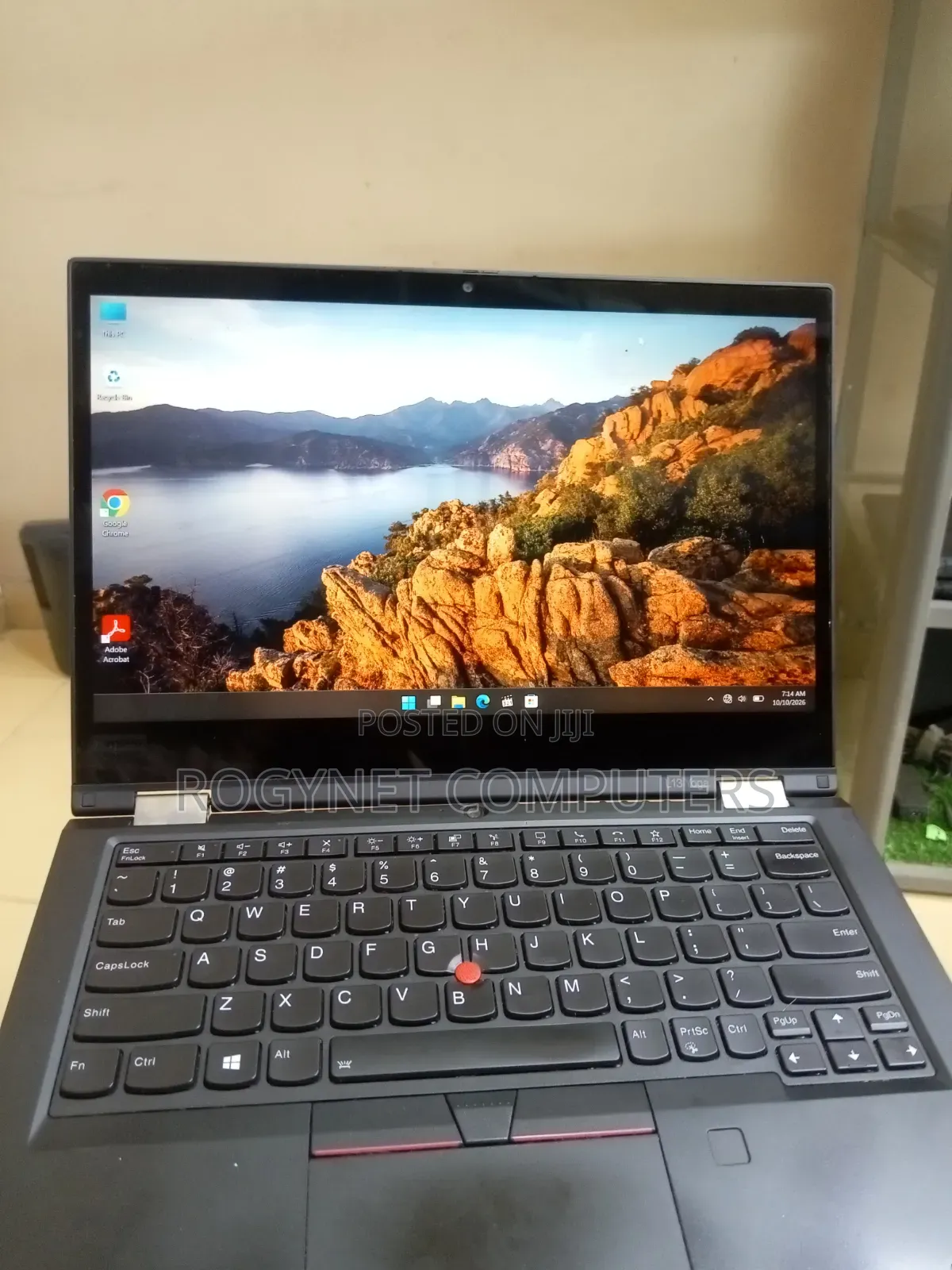 Laptop Lenovo ThinkPad L13 Yoga 16GB Intel Core i5 SSD 512GB