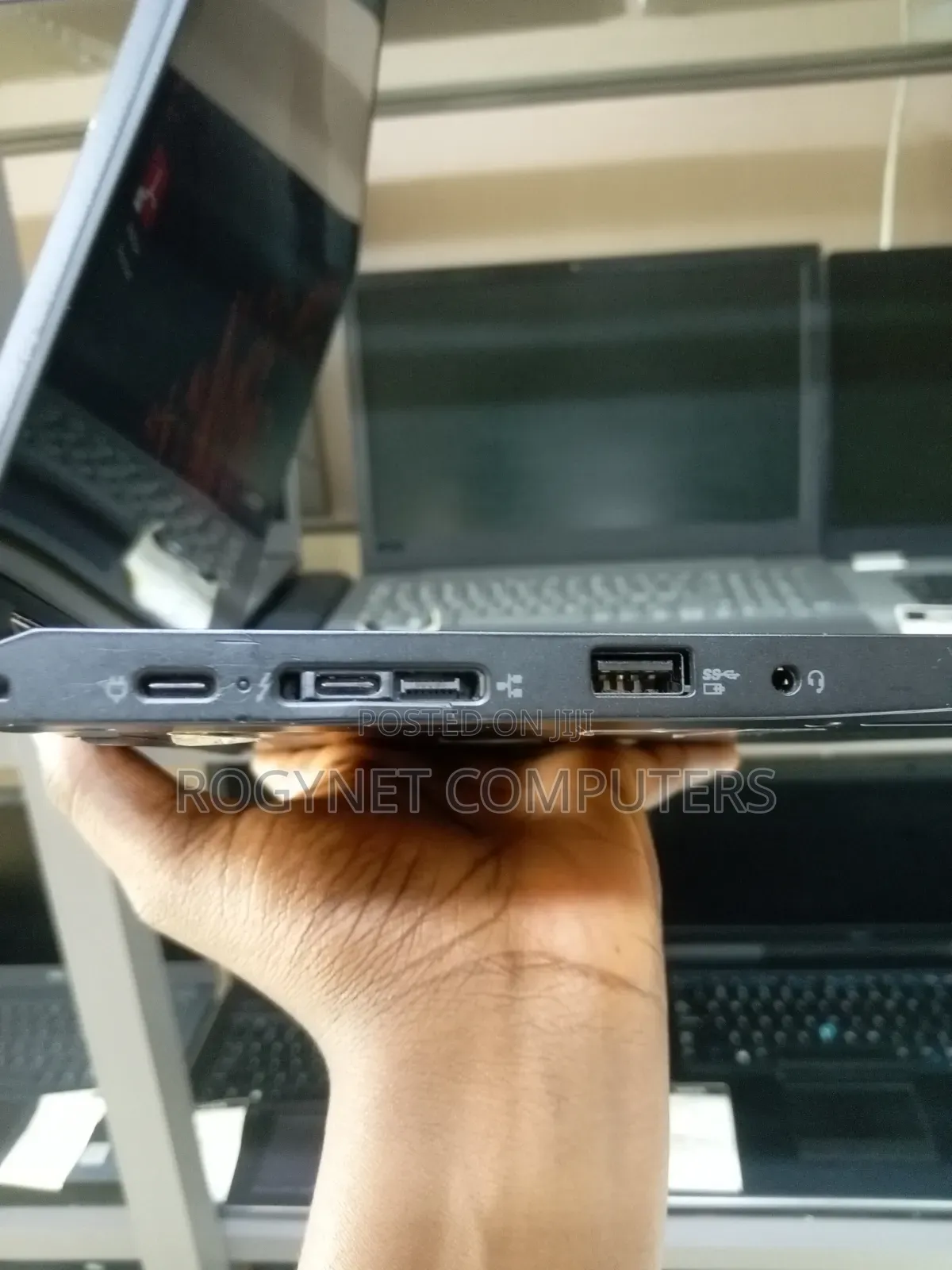 Laptop Lenovo ThinkPad L13 Yoga 16GB Intel Core i5 SSD 512GB