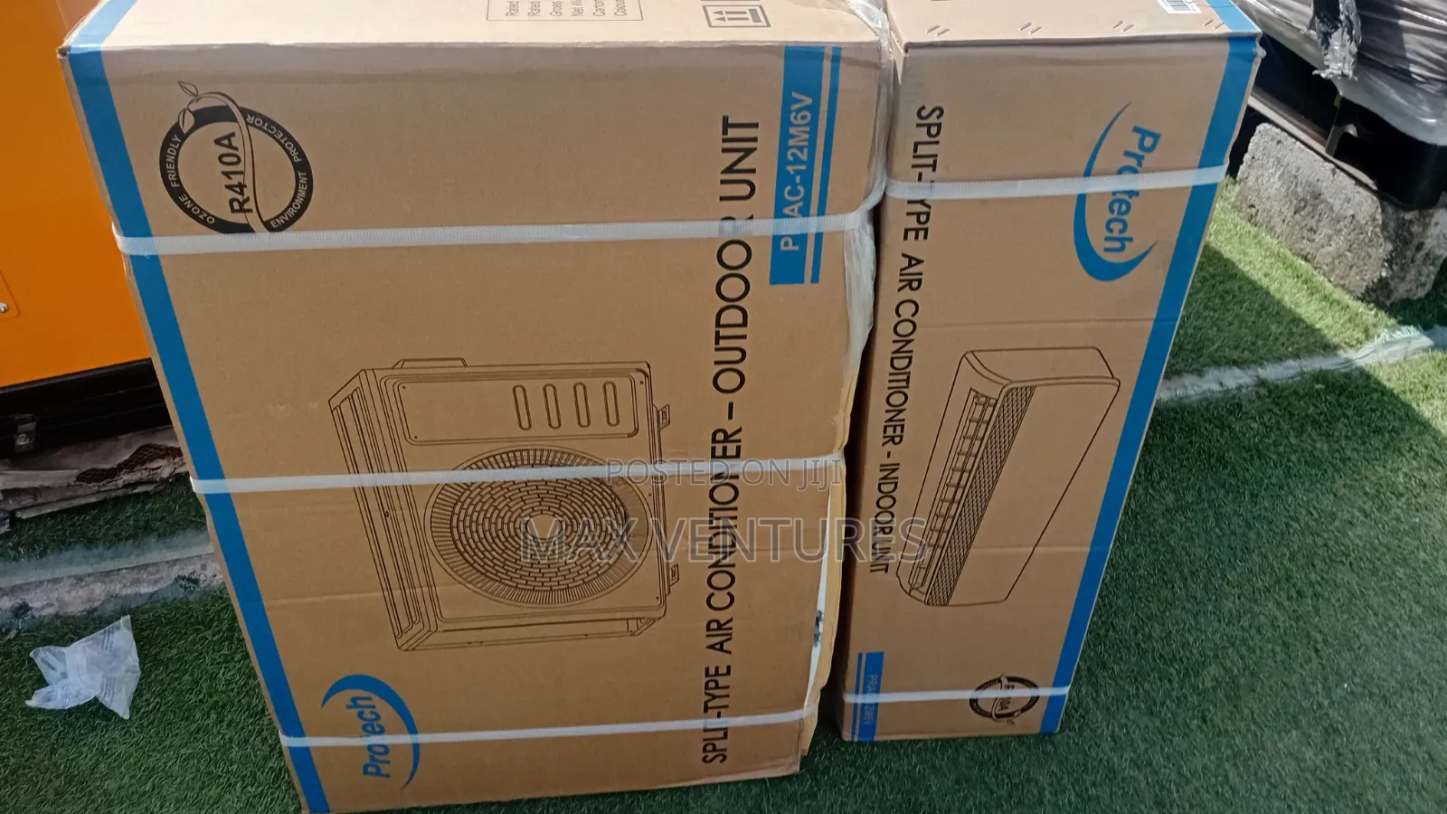 Protech 1.5HP Wall Mounted Air Conditioner