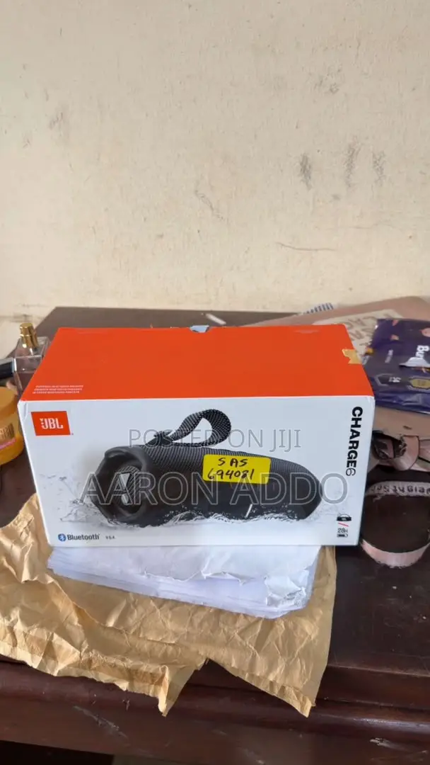 JBL Charge 6