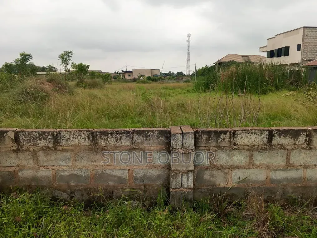Land for Sale at Oyibi
