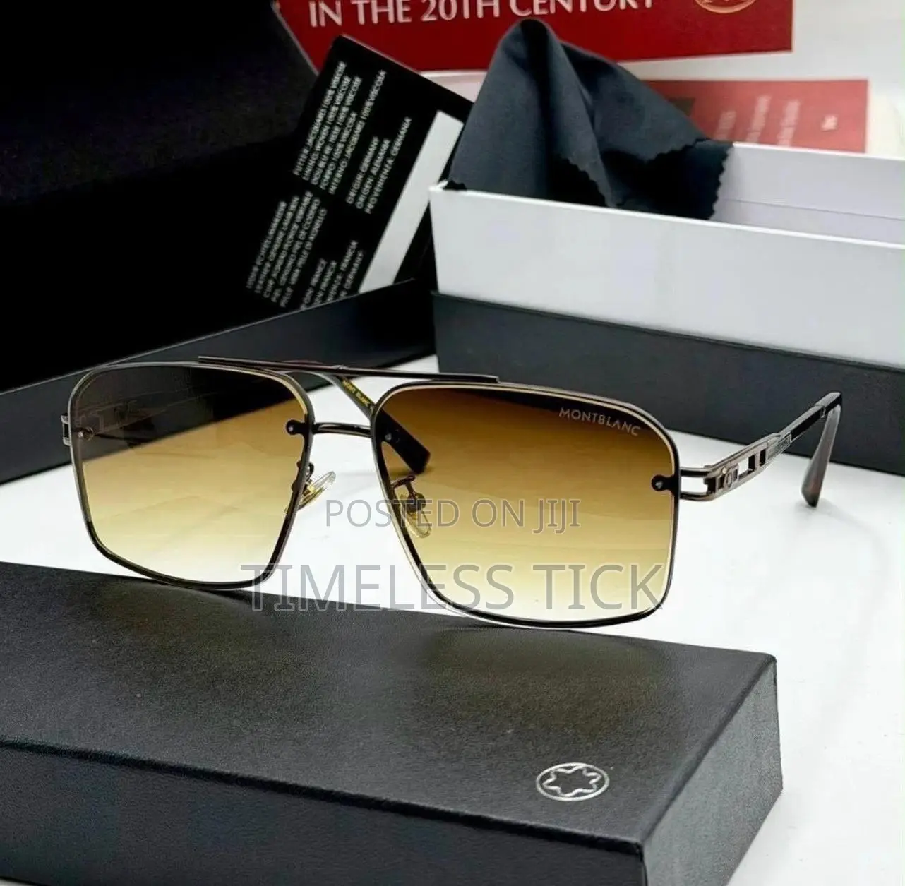 Montblanc Sunglasses