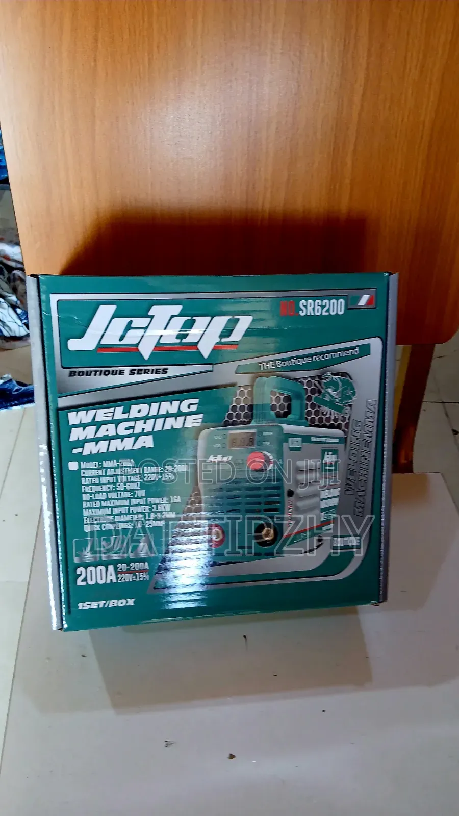 Welding Machine SR6200 Mini From Jctop Boutique