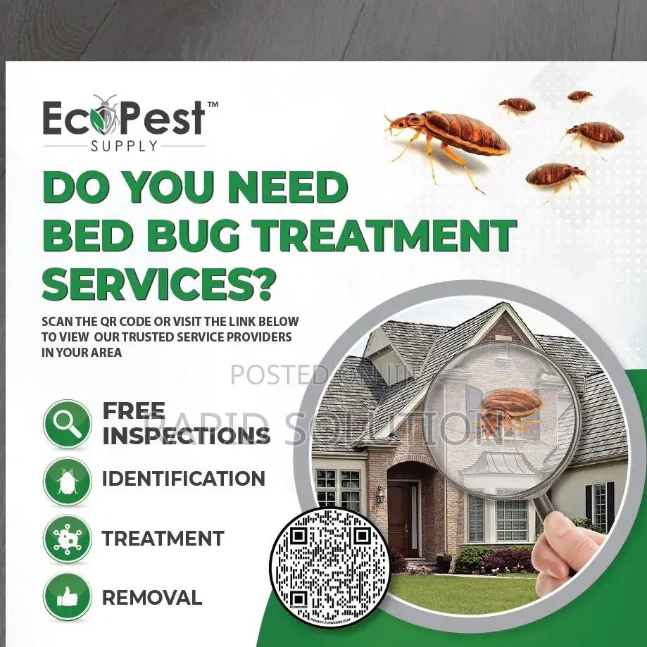Smart Pest Control Services