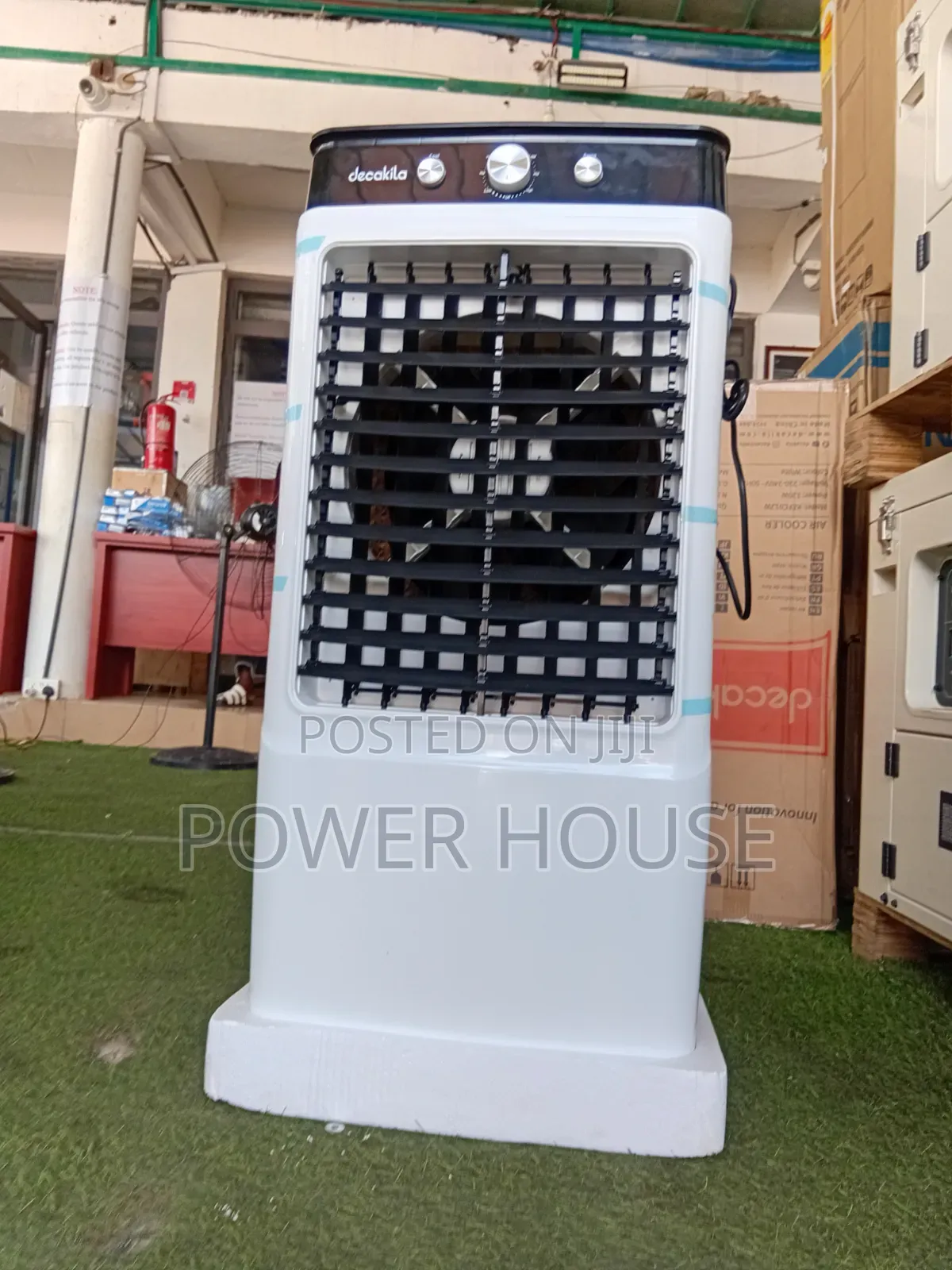 Decakila Air Cooler – Bring Cool Breezes Into Your Home