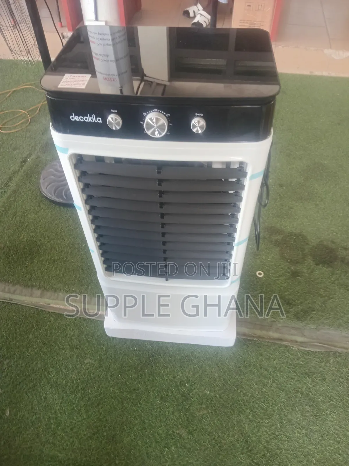 Modern Decakila Air Cooler – Affordable Comfort for Every Home