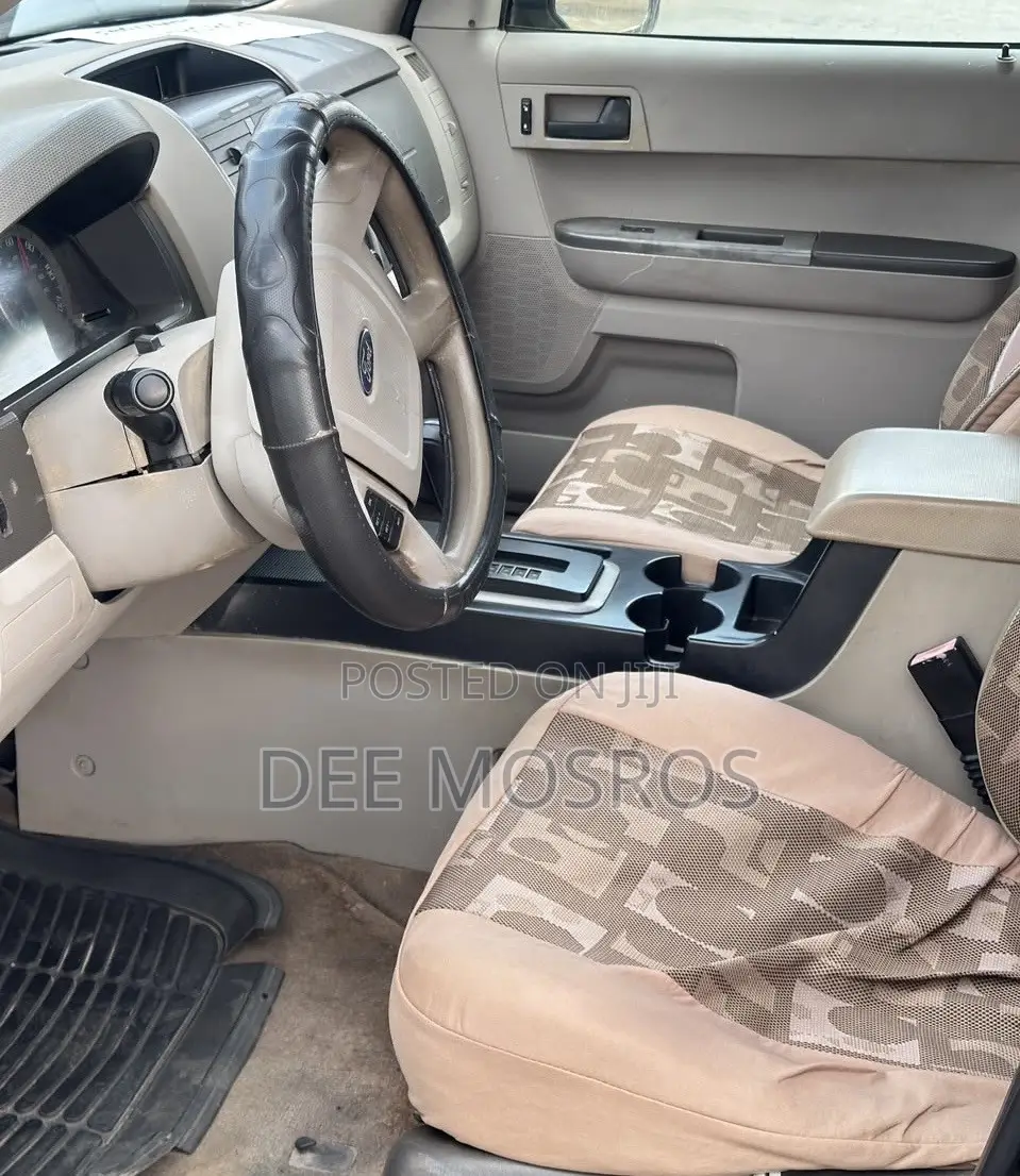 Ford Escape XLT 2010 Gray