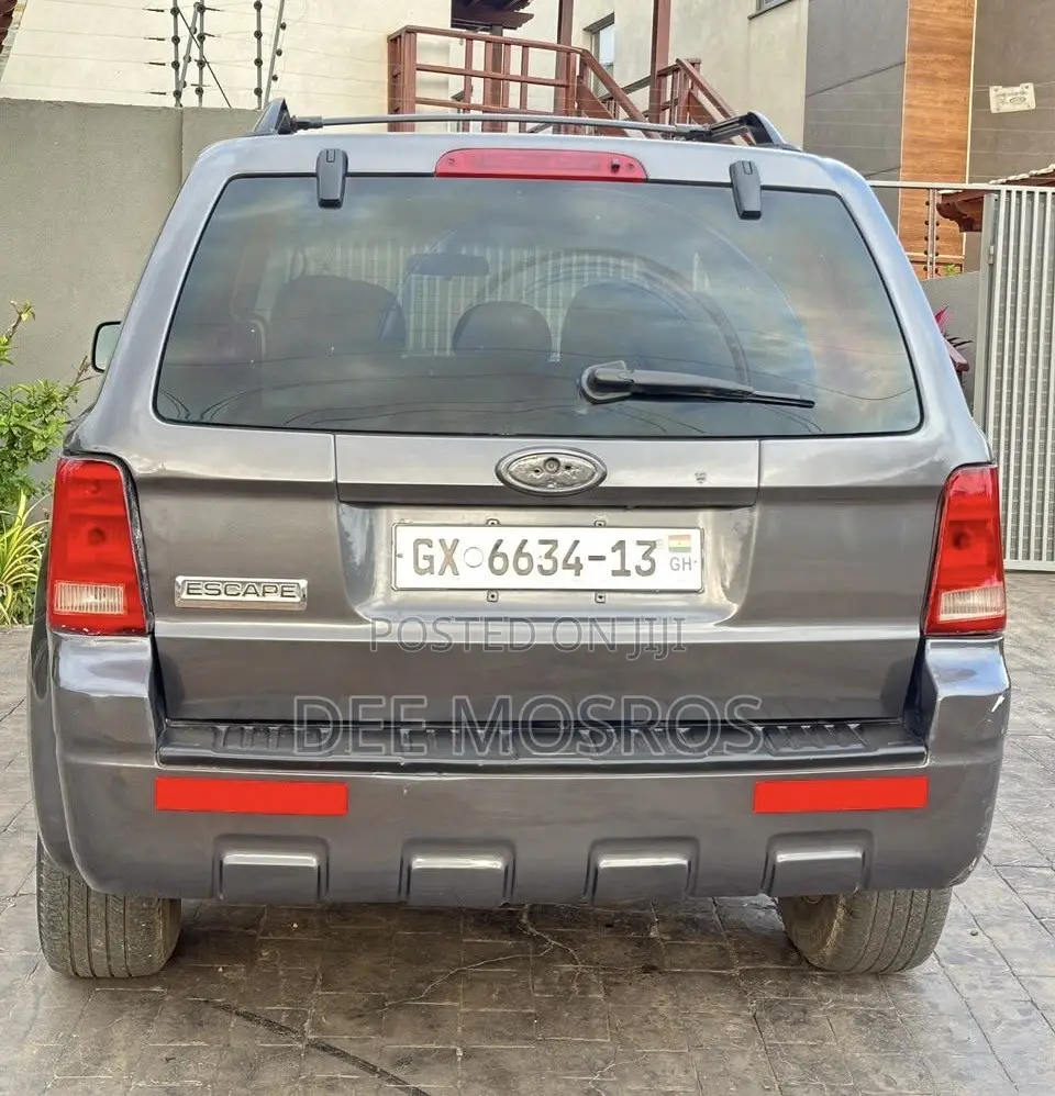 Ford Escape XLT 2010 Gray