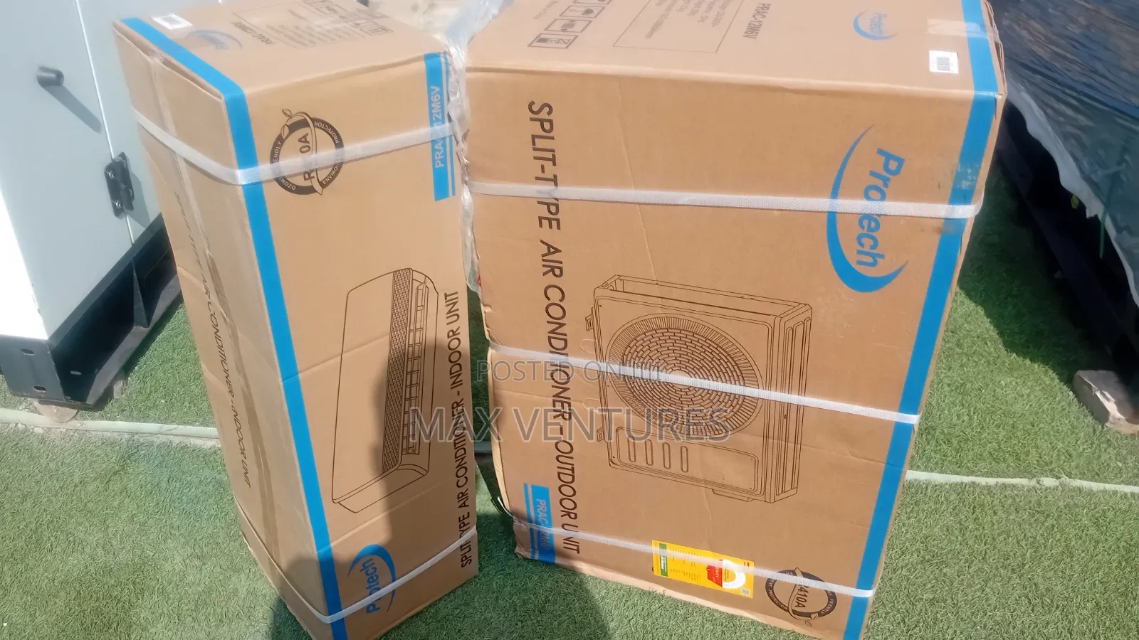 Protech 1.5HP Cooling AC Available