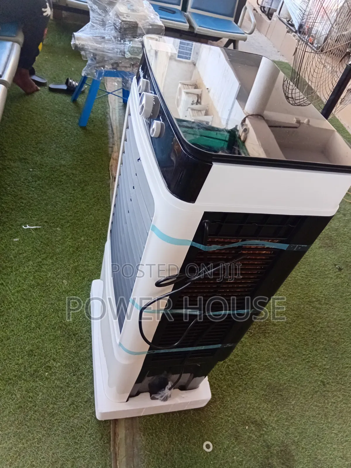 Decakila Air Cooler – Make Hot Days More Comfortable