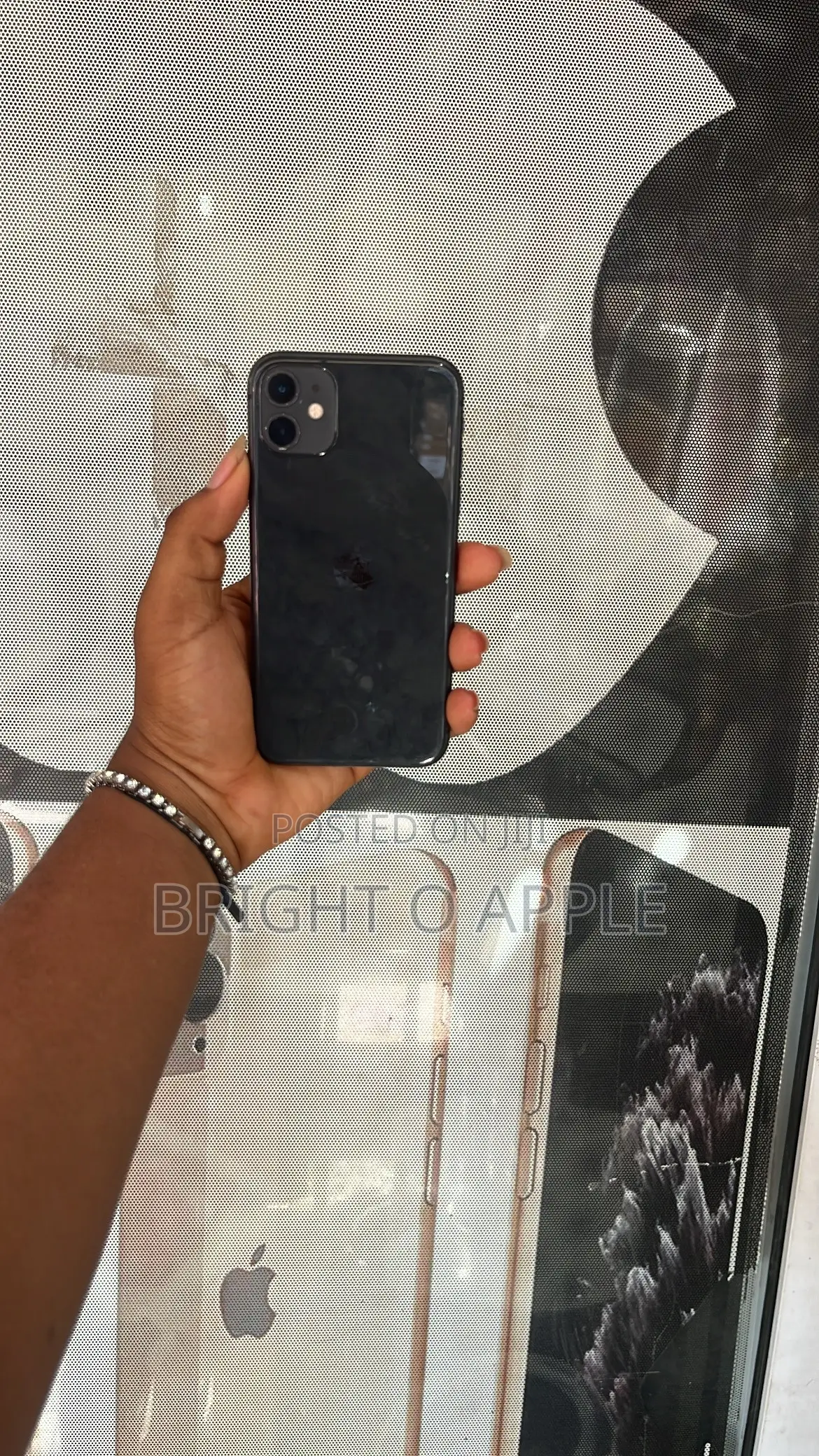 Apple iPhone 11 64 GB Black