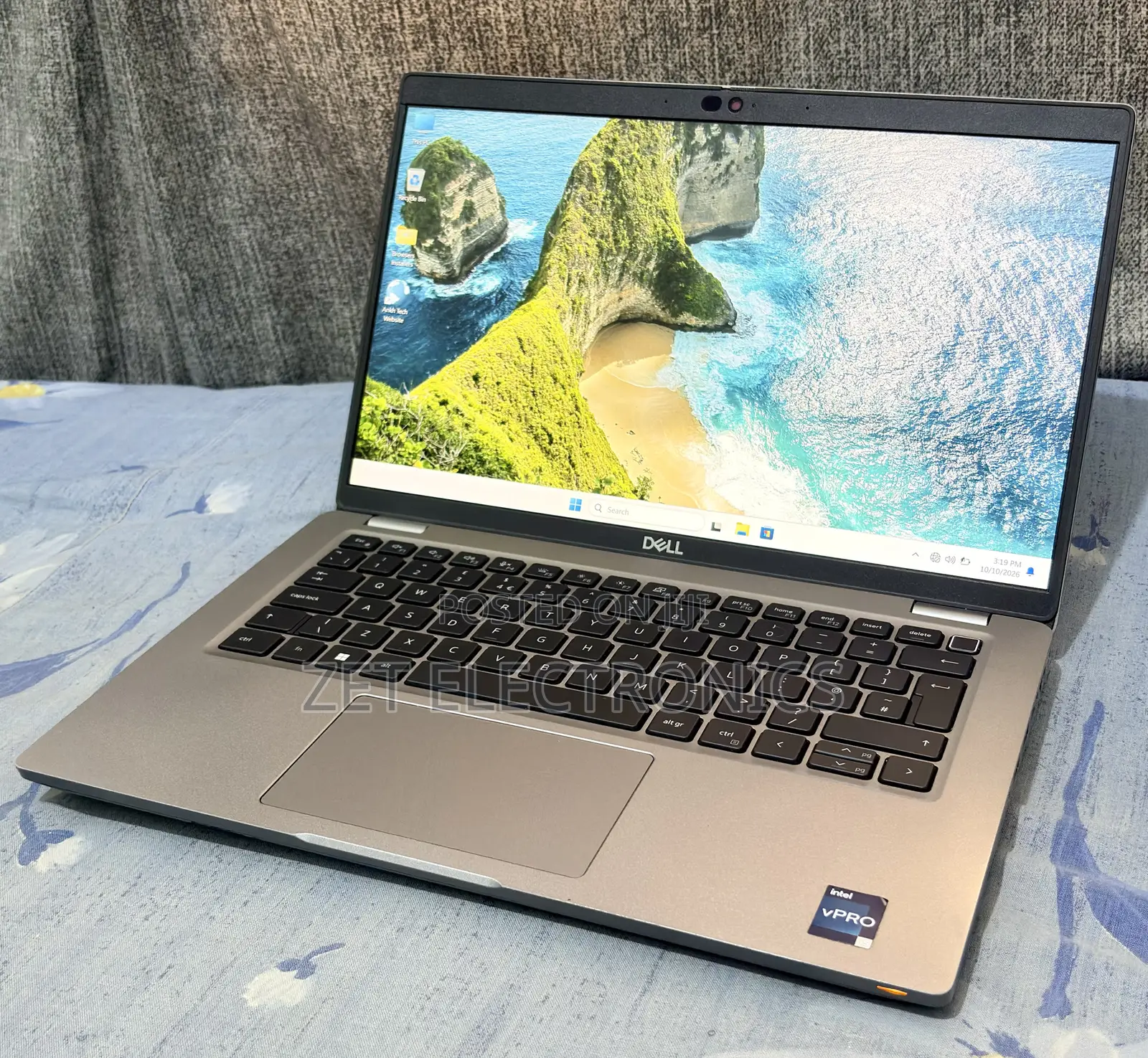 Laptop Dell Latitude 5430 16GB Intel Core i5 SSD 256GB