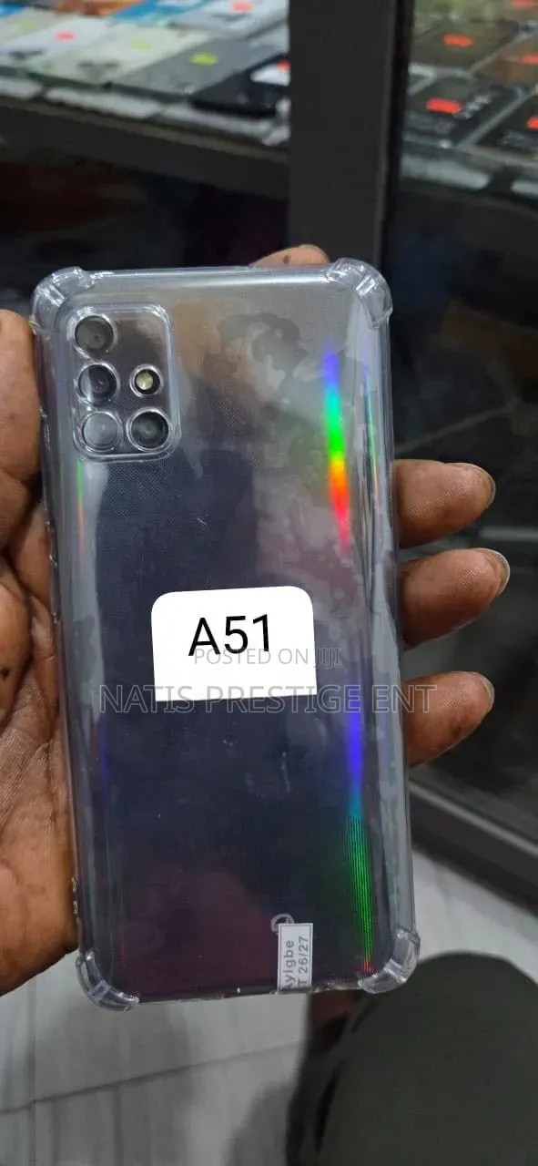 New Samsung Galaxy A51 128 GB Black