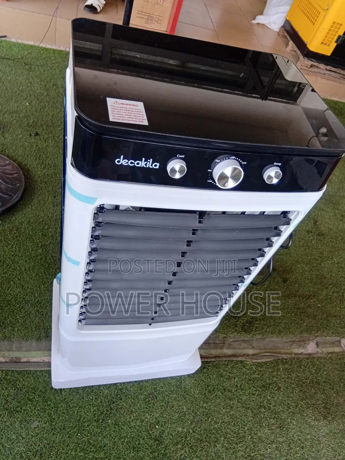 Decakila Air Cooler – Discover a New Level of Cool Comfort