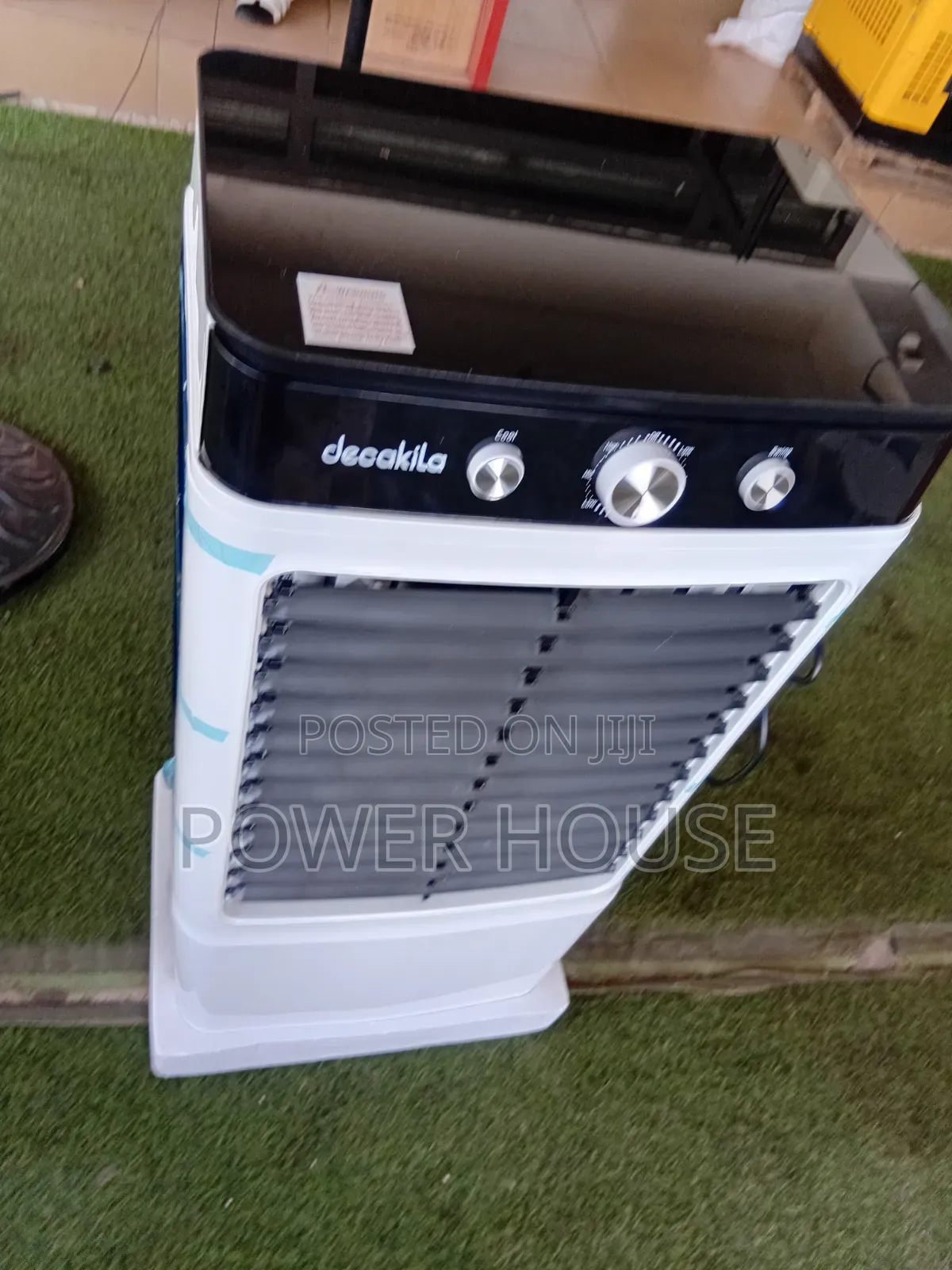 Decakila Air Cooler – Discover a New Level of Cool Comfort