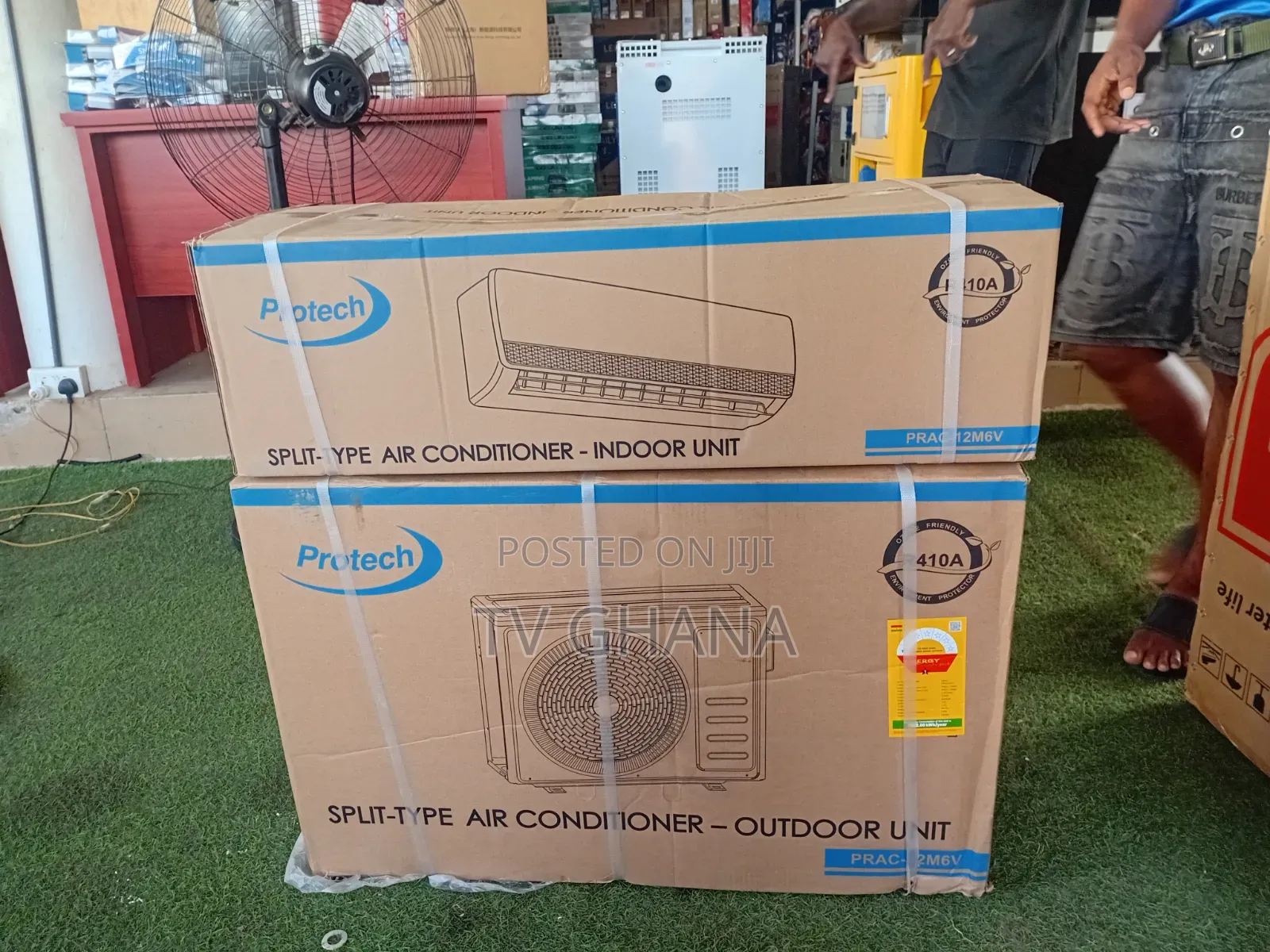 Protech 1.5HP AC – Upgrade Your Home With Modern Cooling1.5hp AC