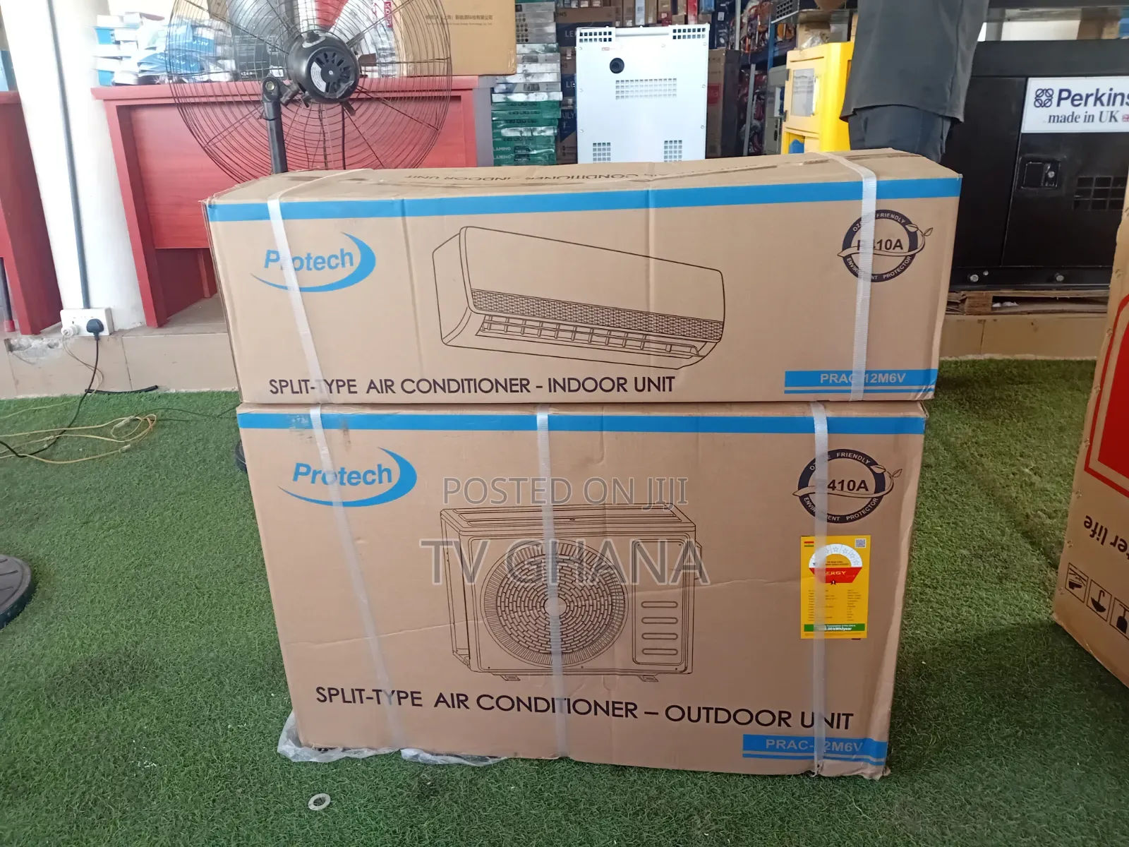 Protech 1.5HP AC – Upgrade Your Home With Modern Cooling1.5hp AC