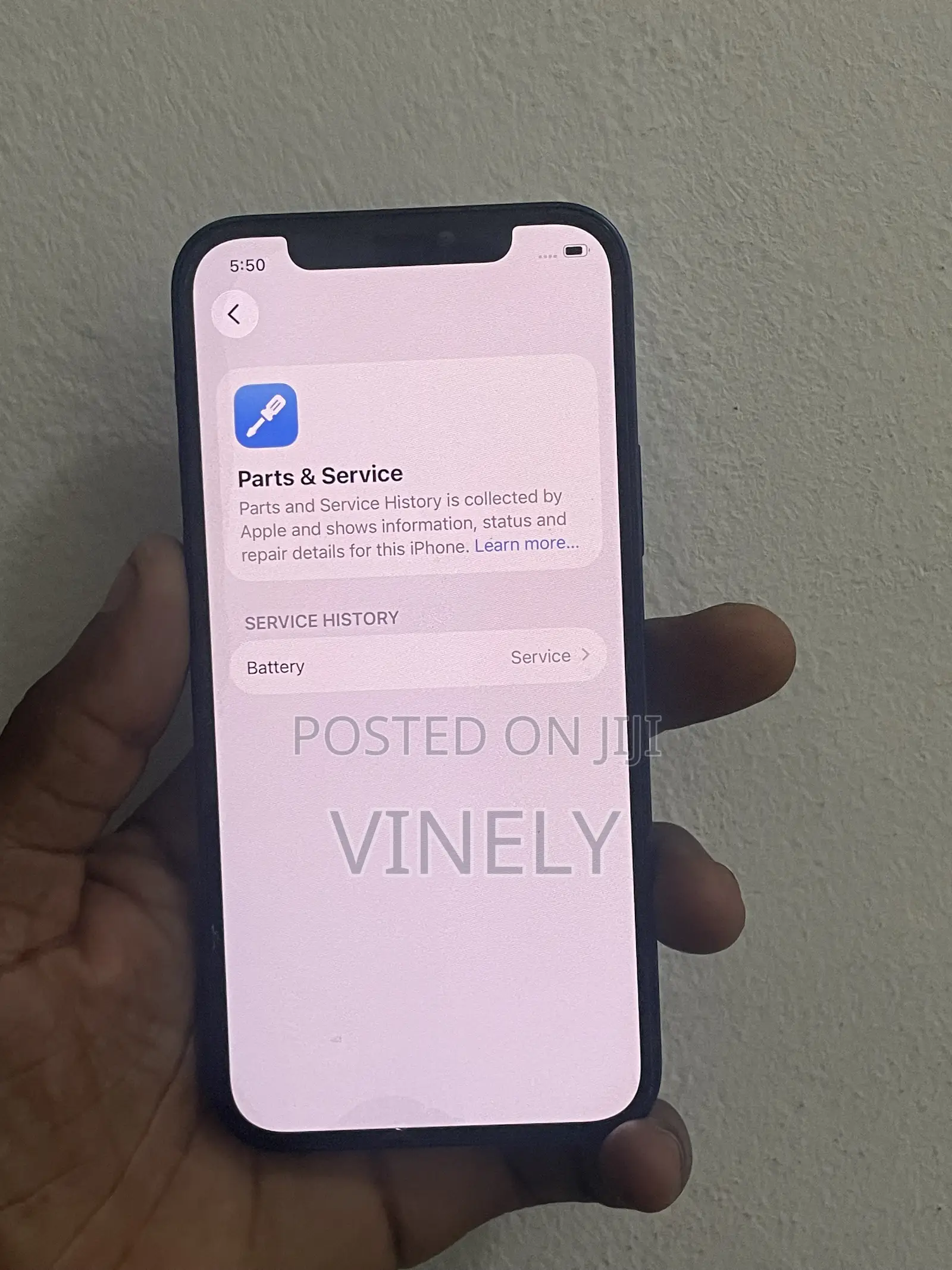 Apple iPhone 12 128 GB Blue