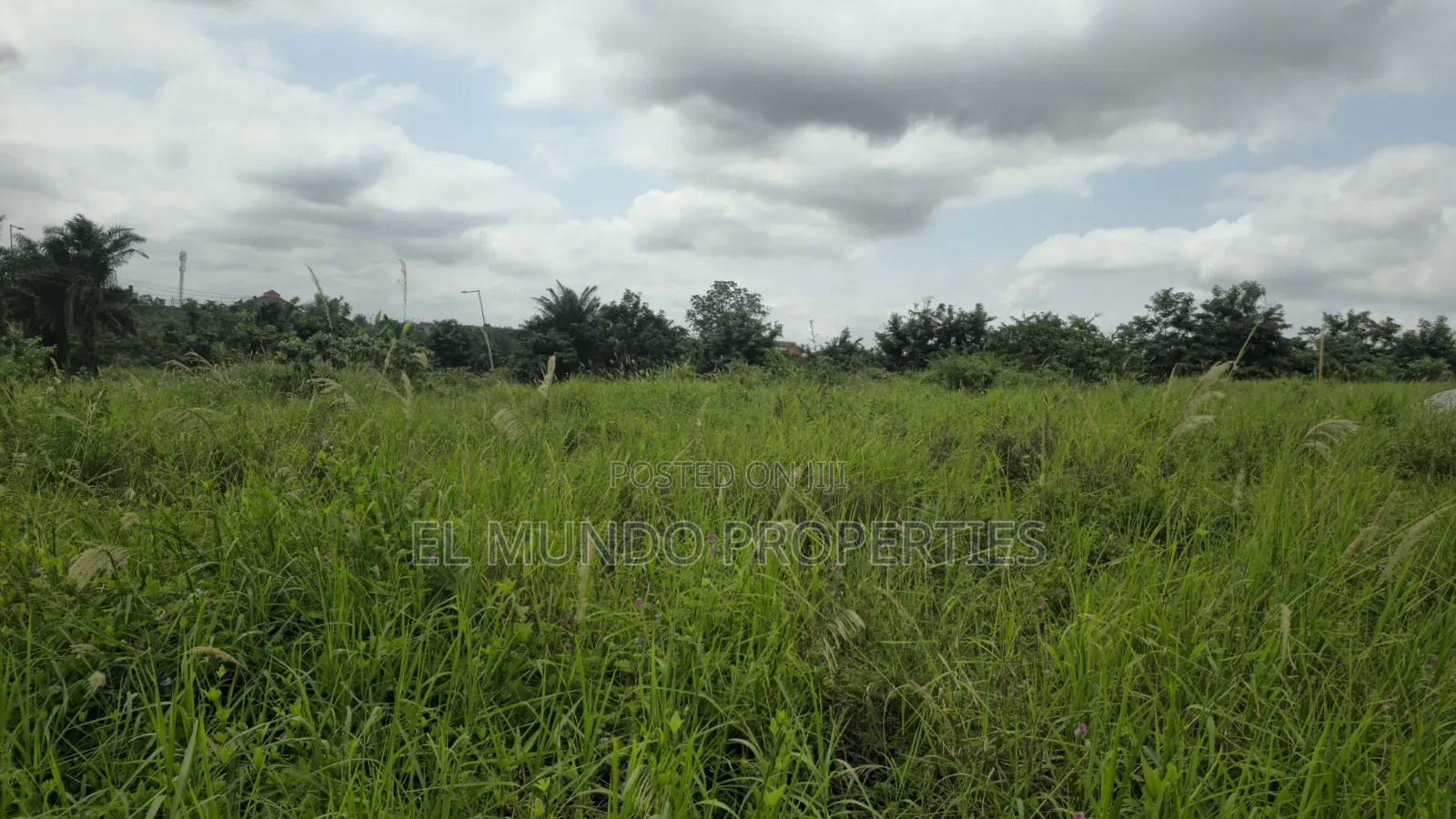 Plot of Land at Asouyeboah Ssnit Flat for Sale