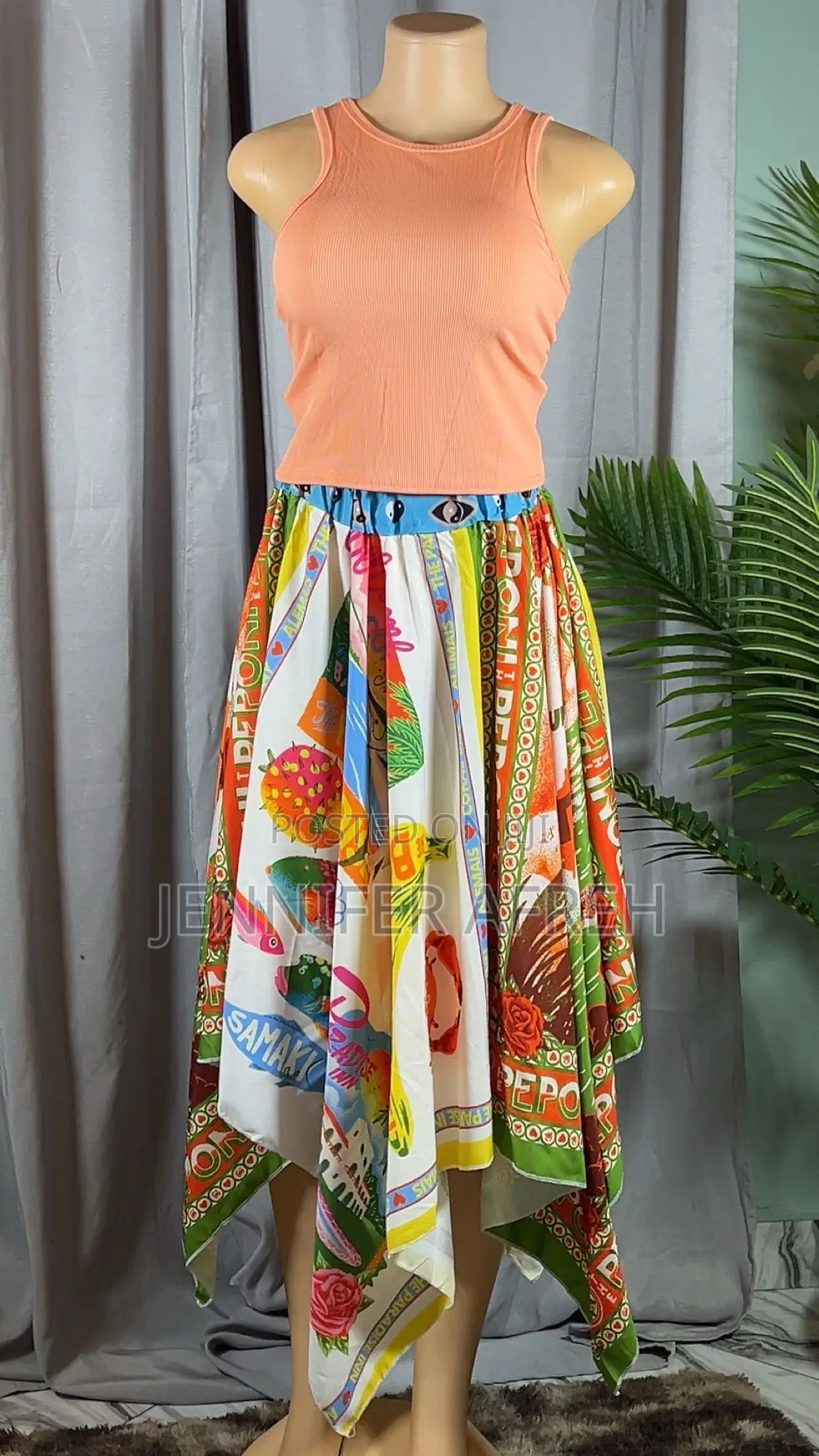 Two Piece Set