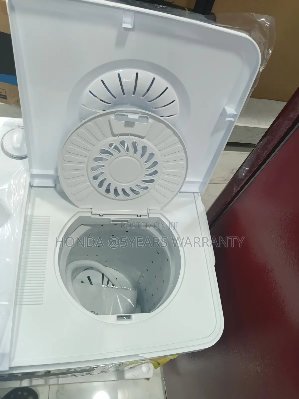 Asano Twin Tub Washing Machine - Small Money, Big Machine