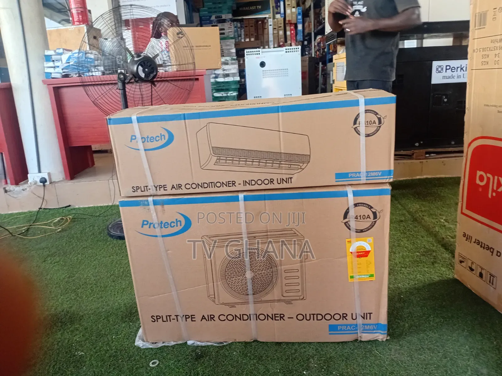 Protech 1.5HP AC – Quality Air Conditioning at a Sweet Price1.5hp AC