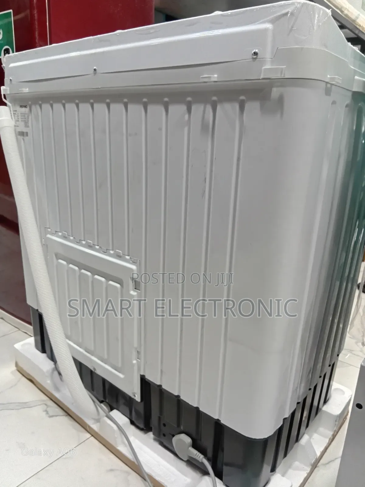 Asano Washing Machine Bring Homes Clean Shirts