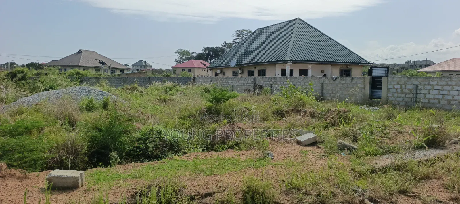 One Plot of Land for Sale 120,000