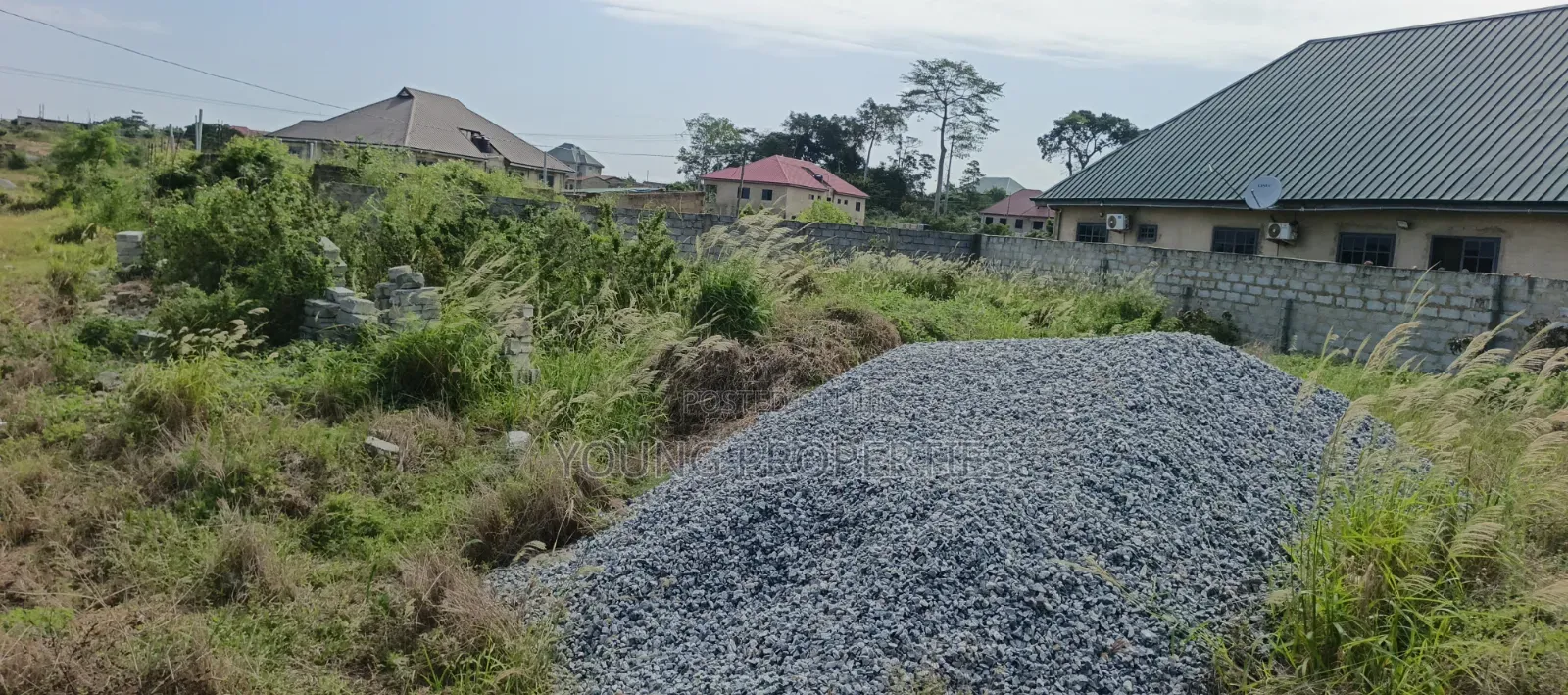 One Plot of Land for Sale 120,000