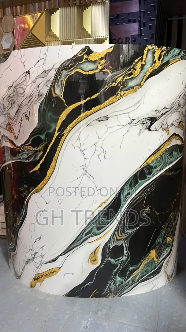 Peel and Stick Marble Sticker for Walls