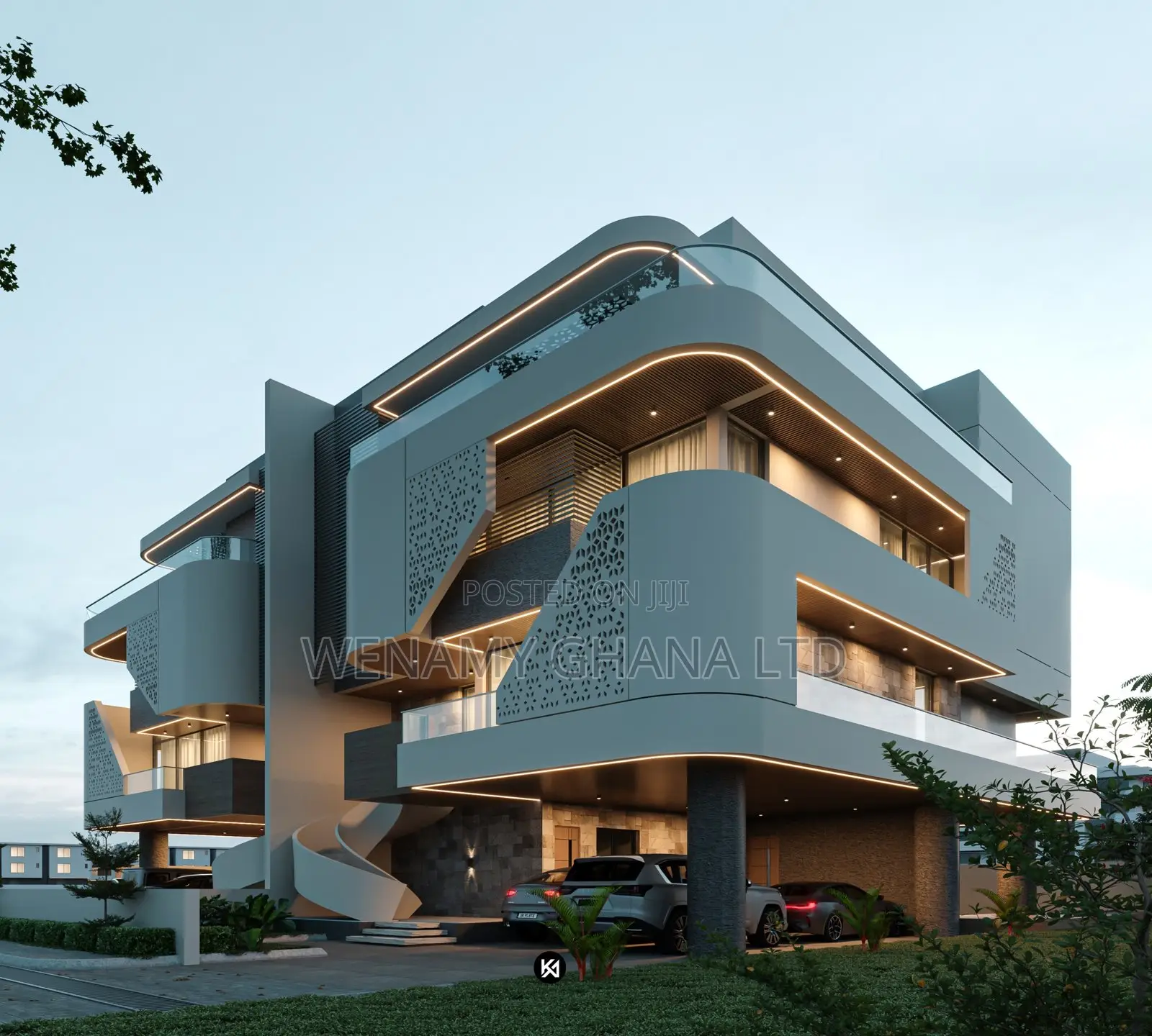 5bdrm House in Accra Metropolitan for sale