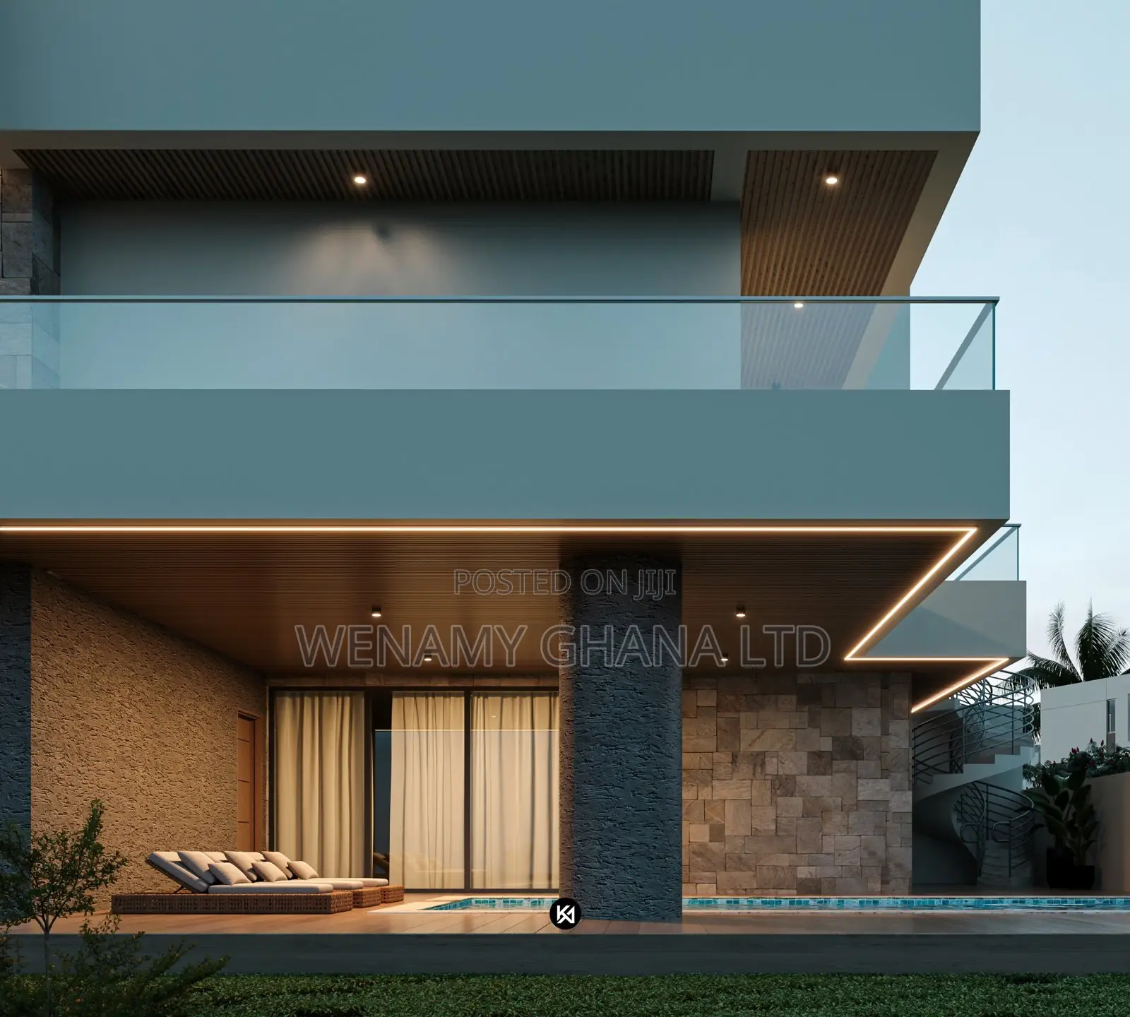 5bdrm House in Accra Metropolitan for sale