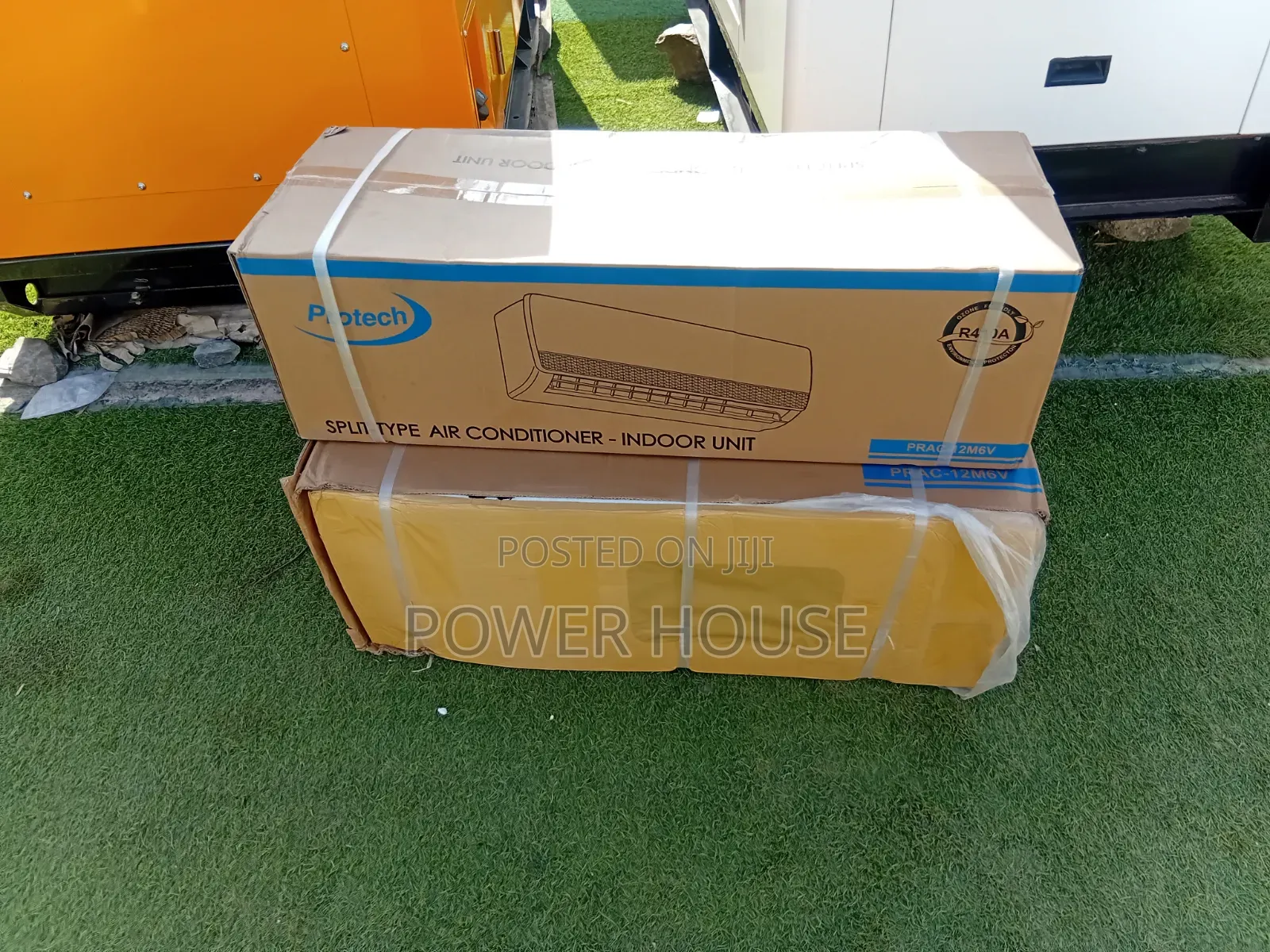 Protech 1.5HP Air Conditioner – Enjoy Cool Comfort Every Day