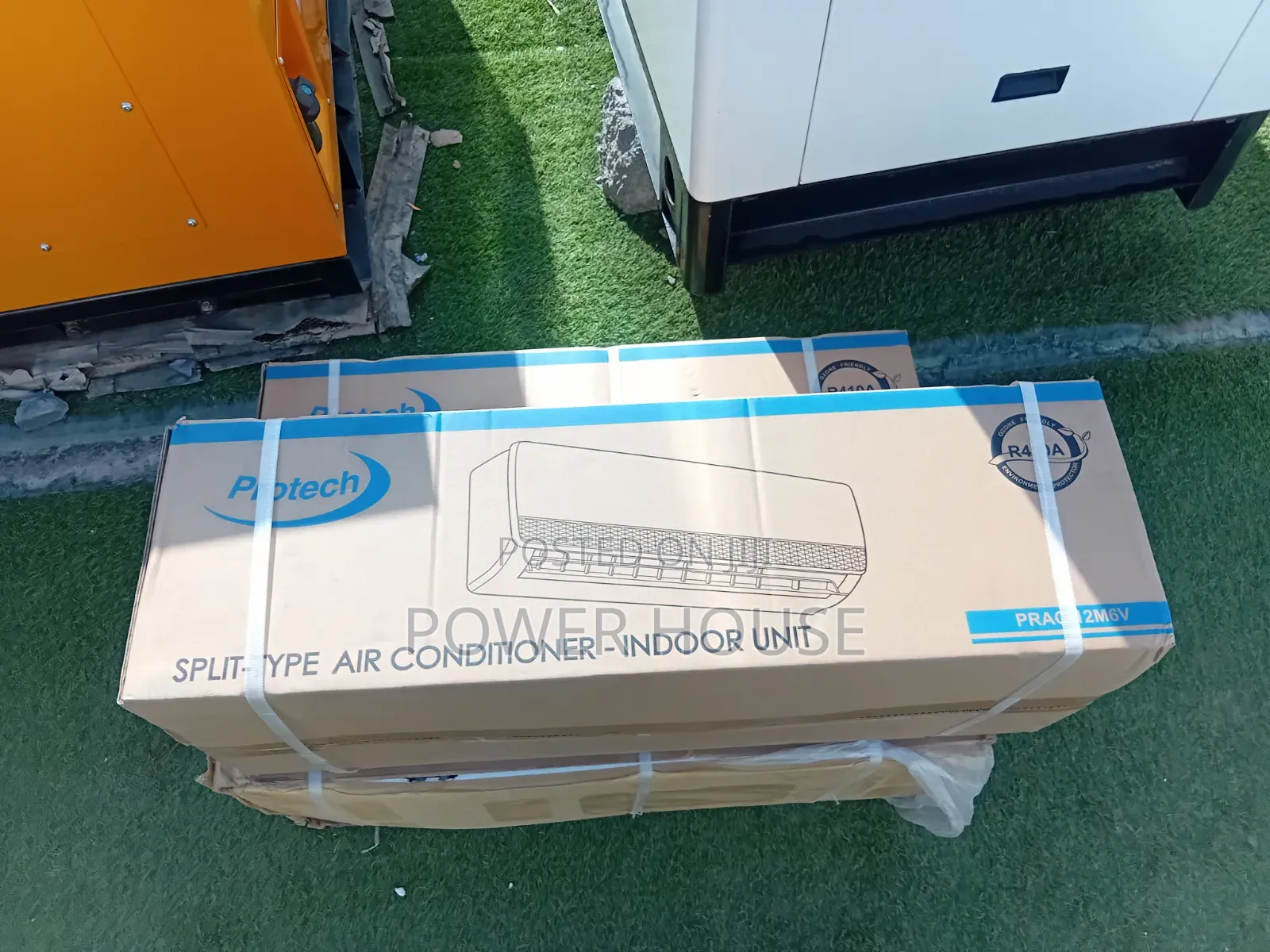 Protech 1.5HP AC – Powerful Cooling for Your Home