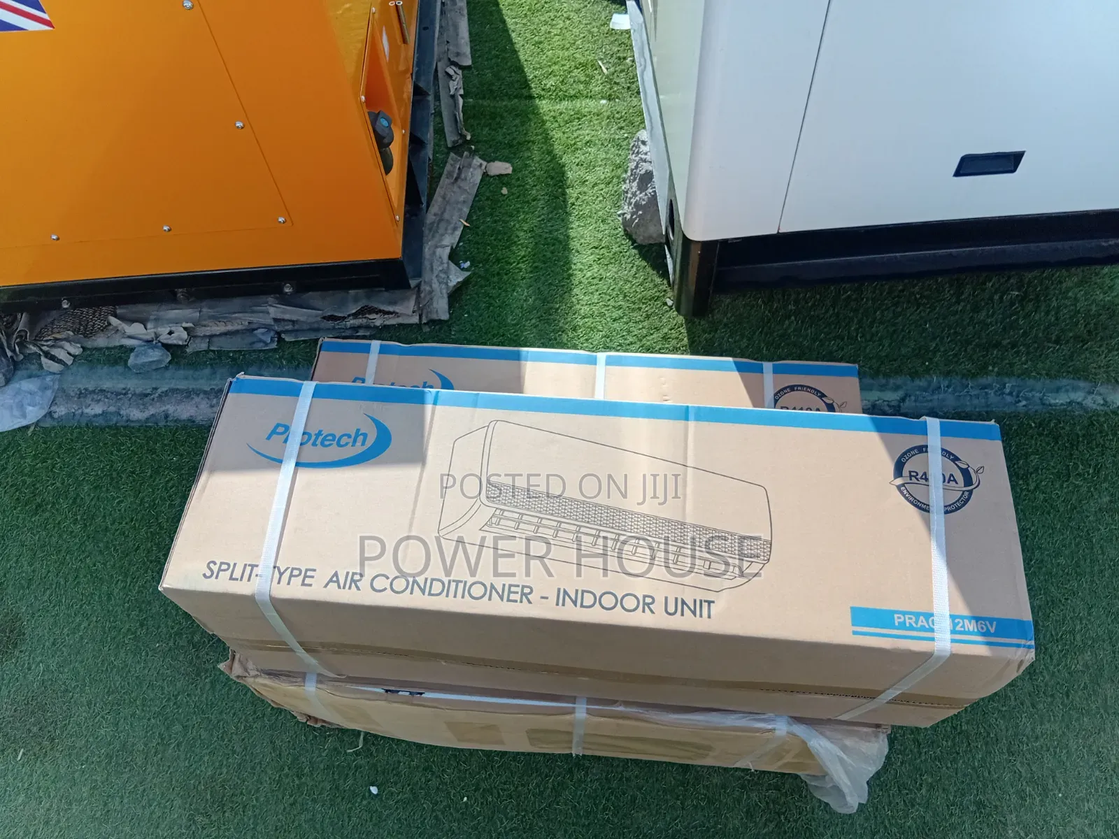 Protech 1.5HP AC – Powerful Cooling for Your Home