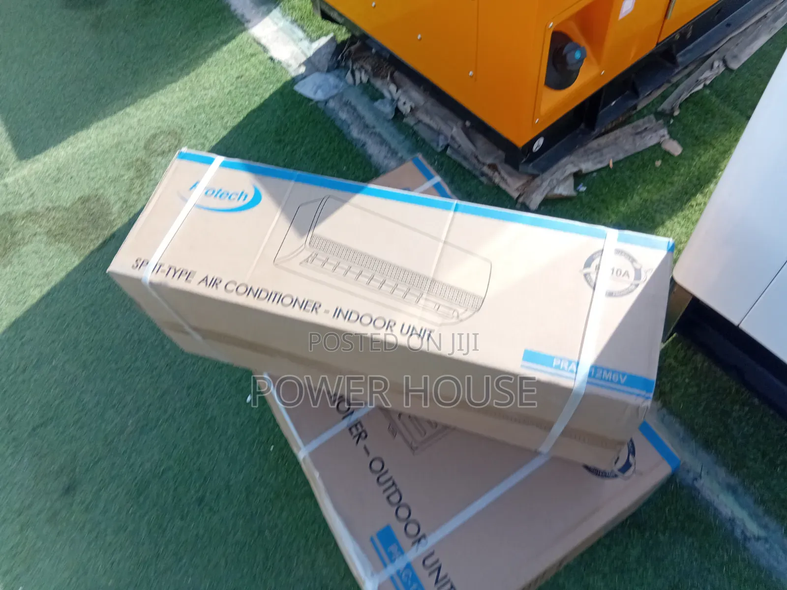 Protech Air Condition 1.5HP – Stay Cool and Relax