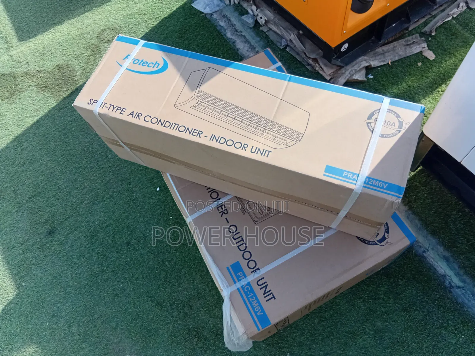 Protech Air Condition 1.5HP – Stay Cool and Relax