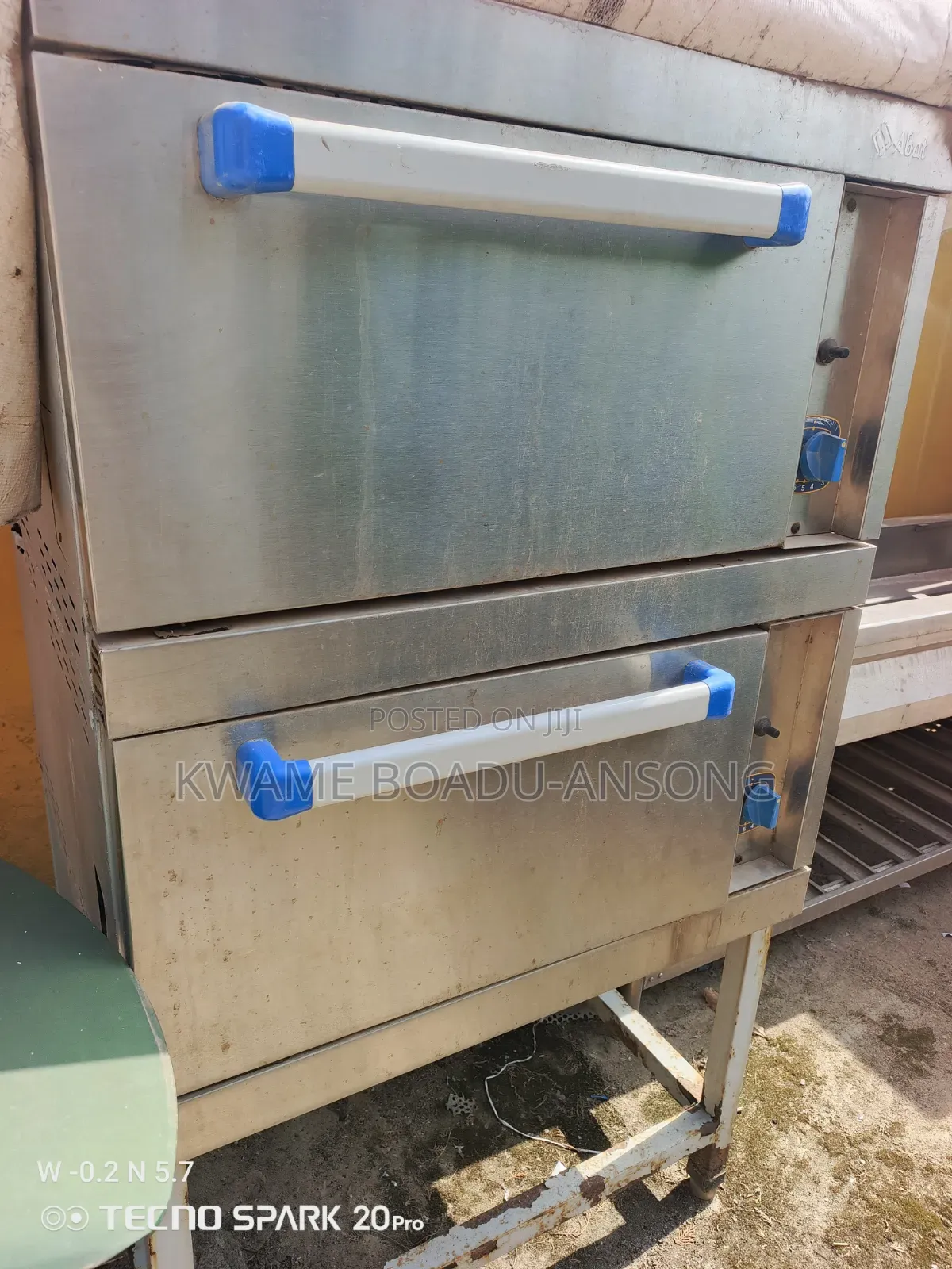 Pizza Oven