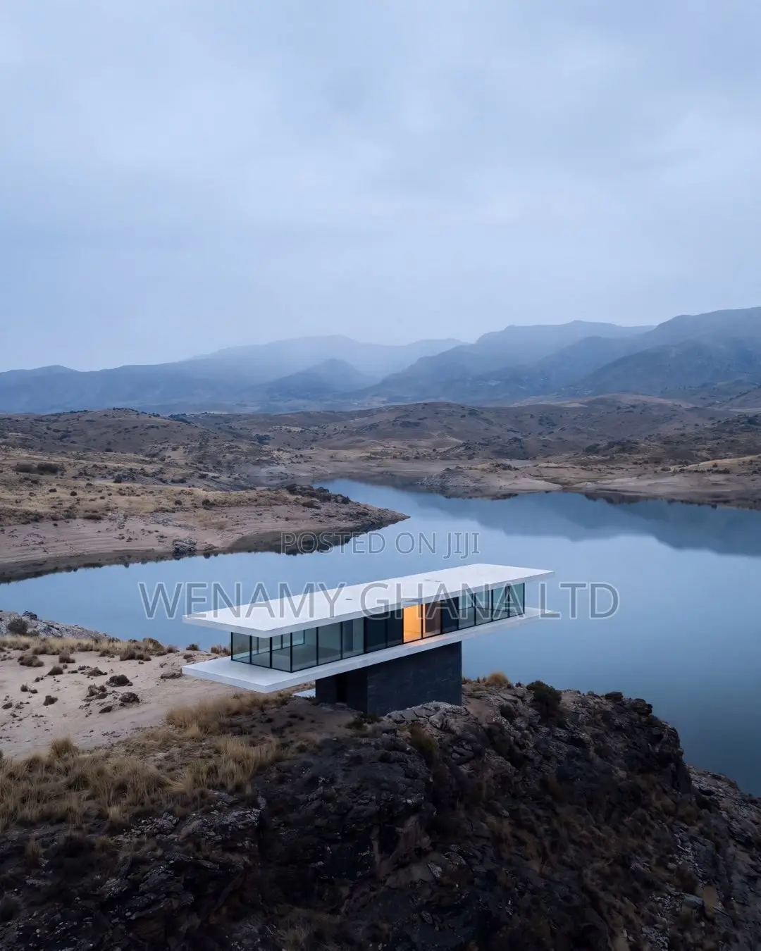 4bdrm Villa in Accra Metropolitan for sale