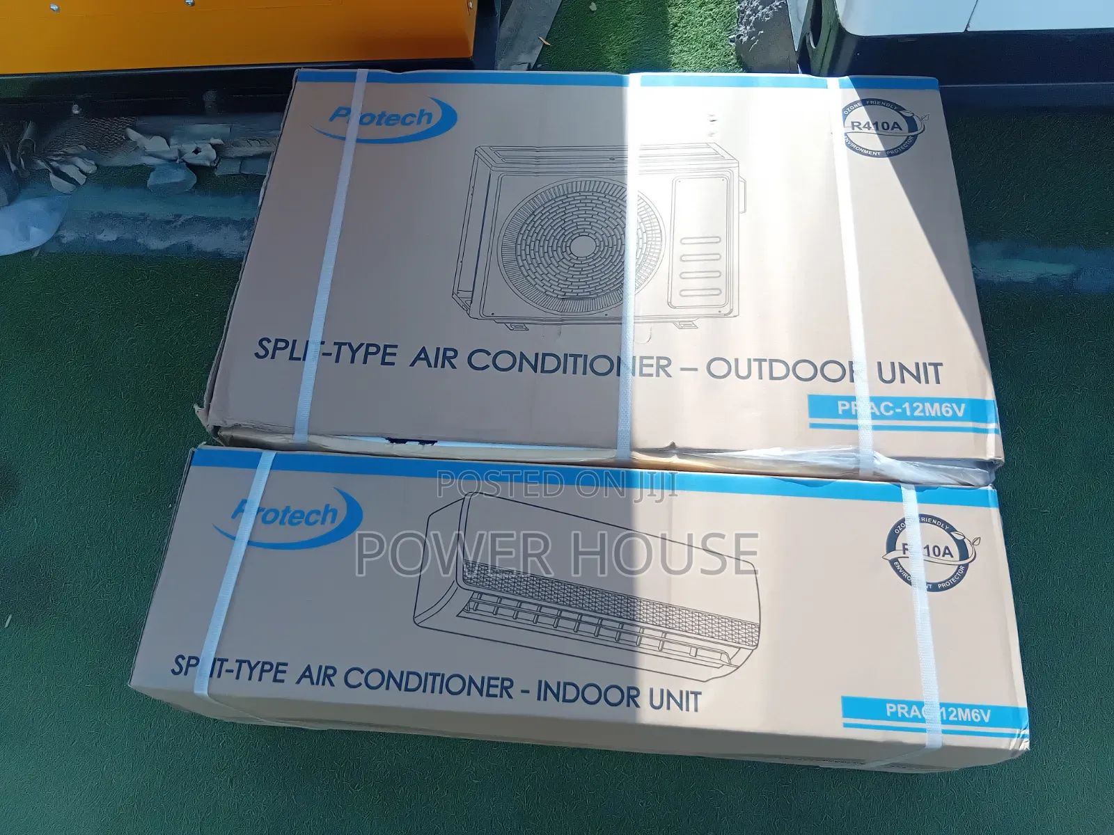 Protech 1.5HP Air Conditioning – Comfort You Can Feel