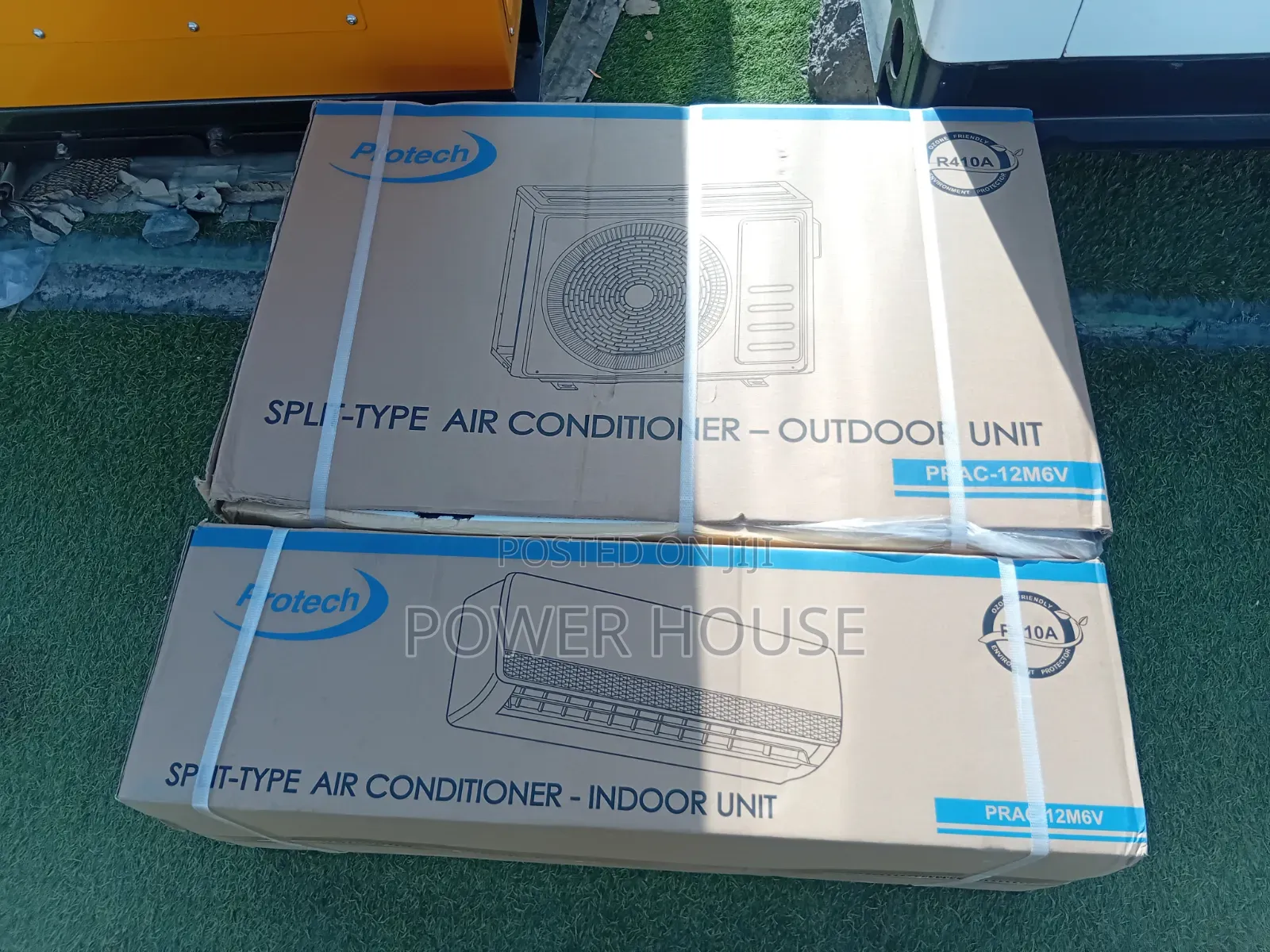 Protech 1.5HP Air Conditioning – Comfort You Can Feel