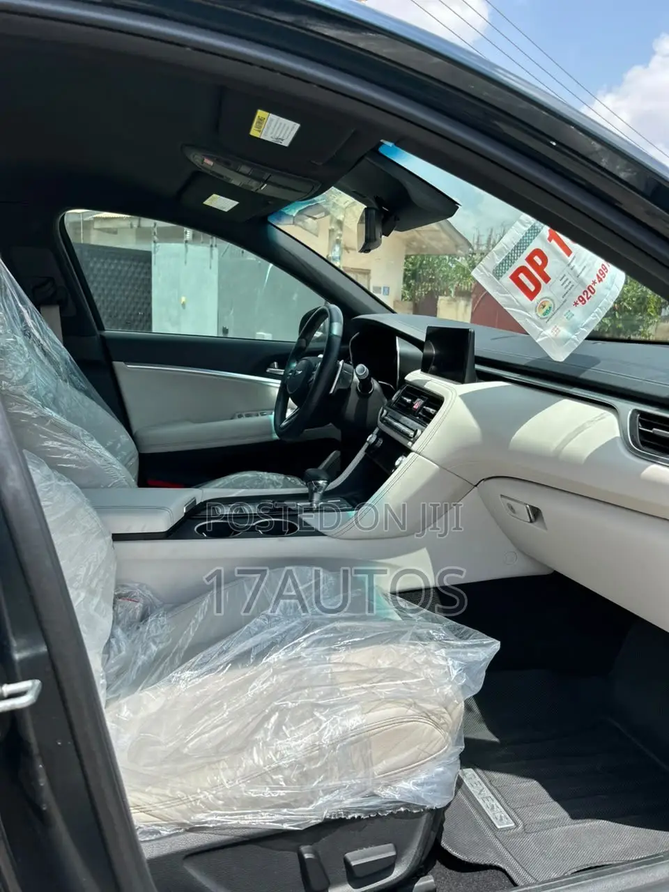 New Genesis G70 2024 Black