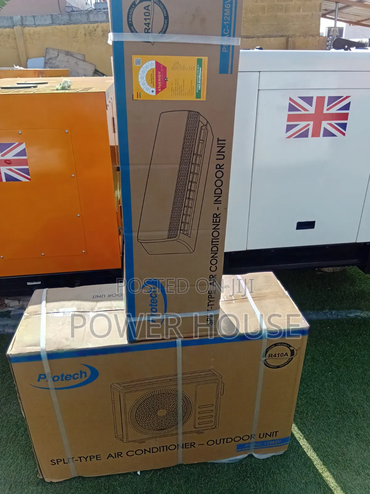 Protech 1.5HP Air Conditioner – Make Every Room Cooler
