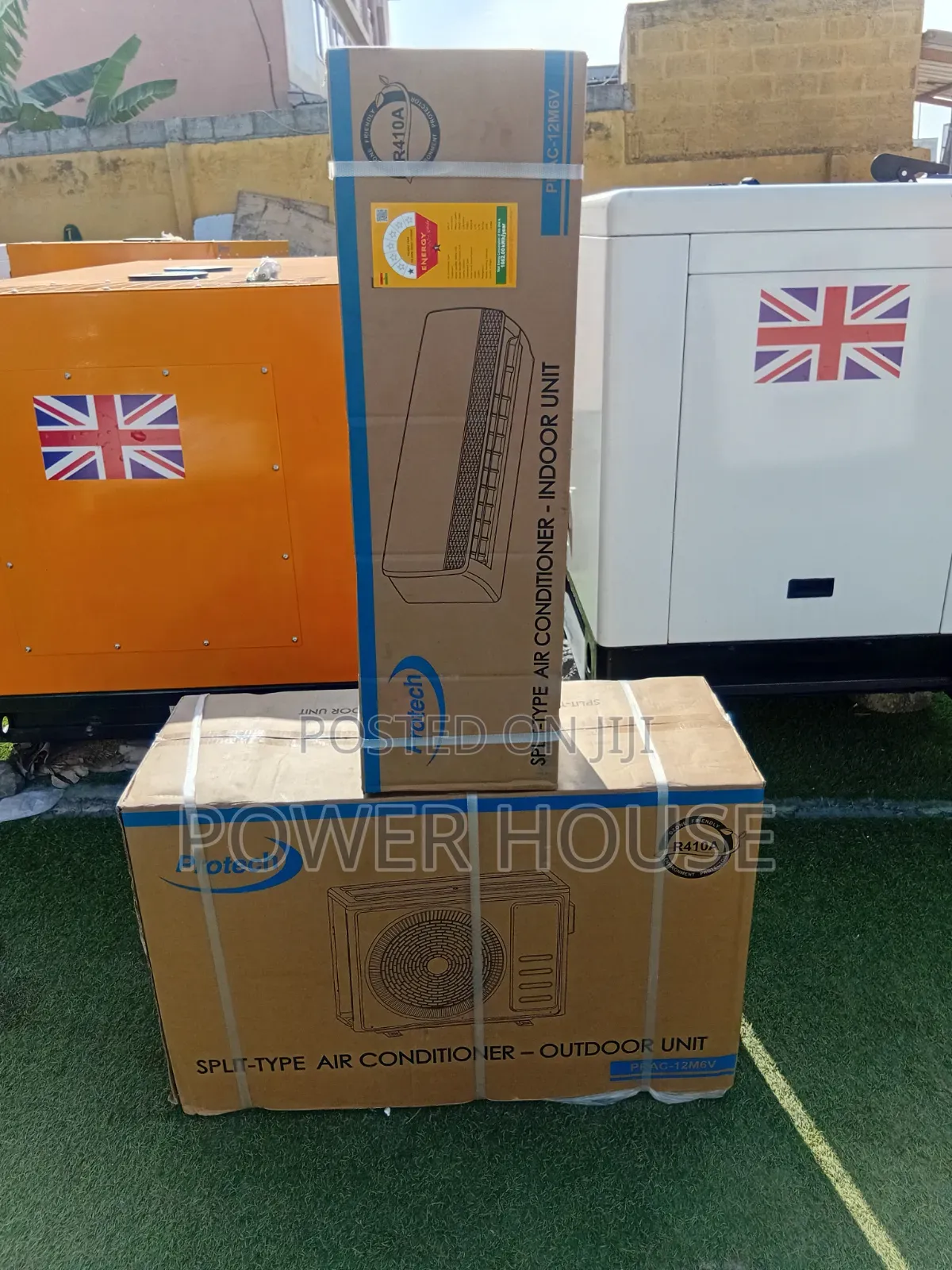 Protech 1.5HP Air Conditioner – Make Every Room Cooler