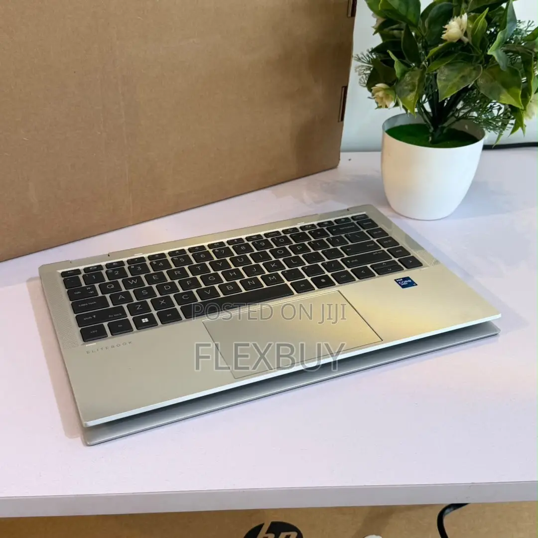 New Laptop HP EliteBook 1040 G8 32GB Intel Core i7 SSD 512GB